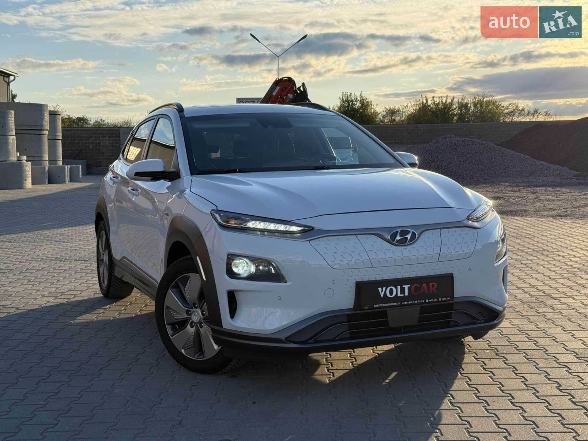 HYUNDAI KONA 2018