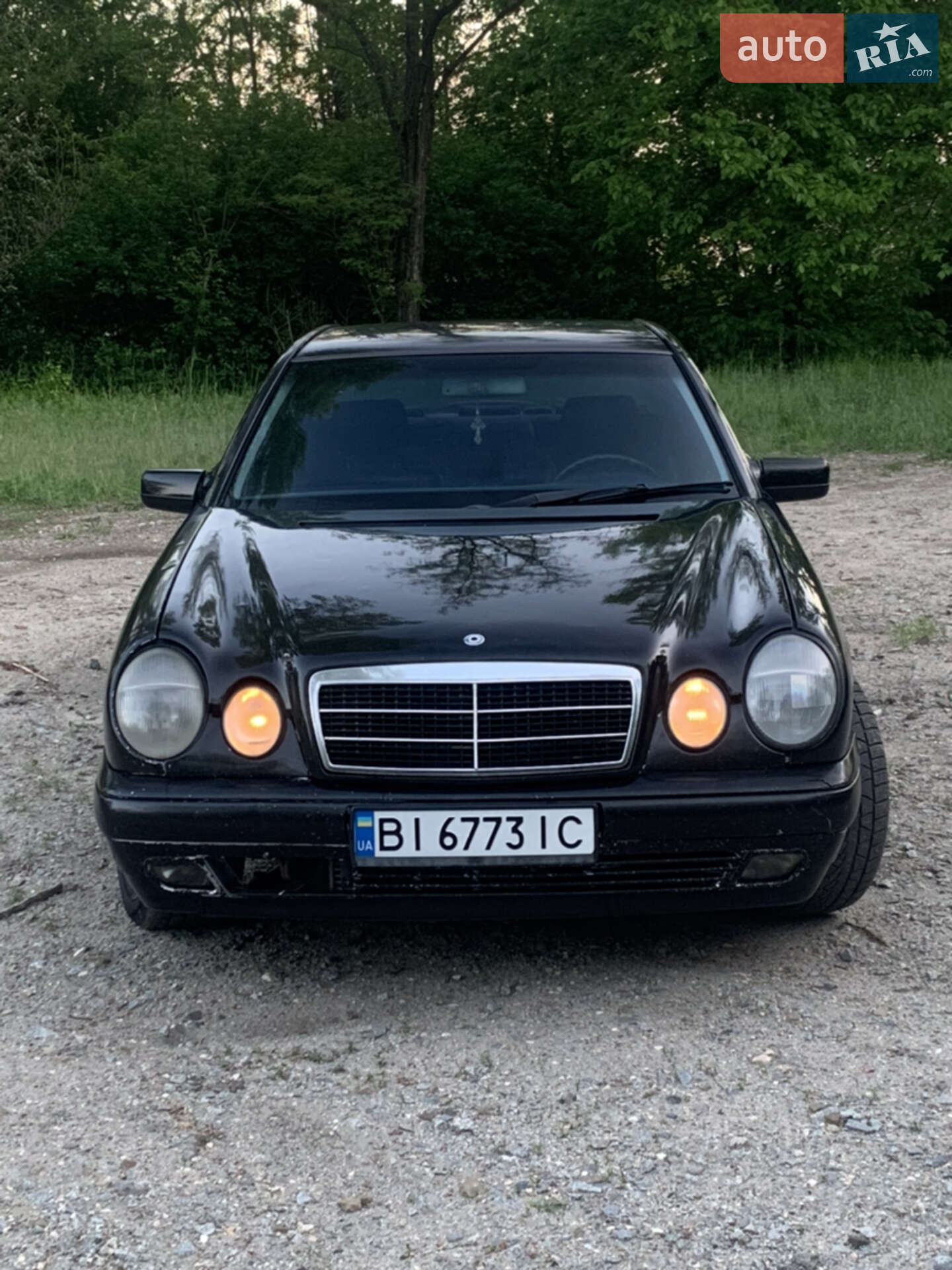 MERCEDES-BENZ E 200 1999