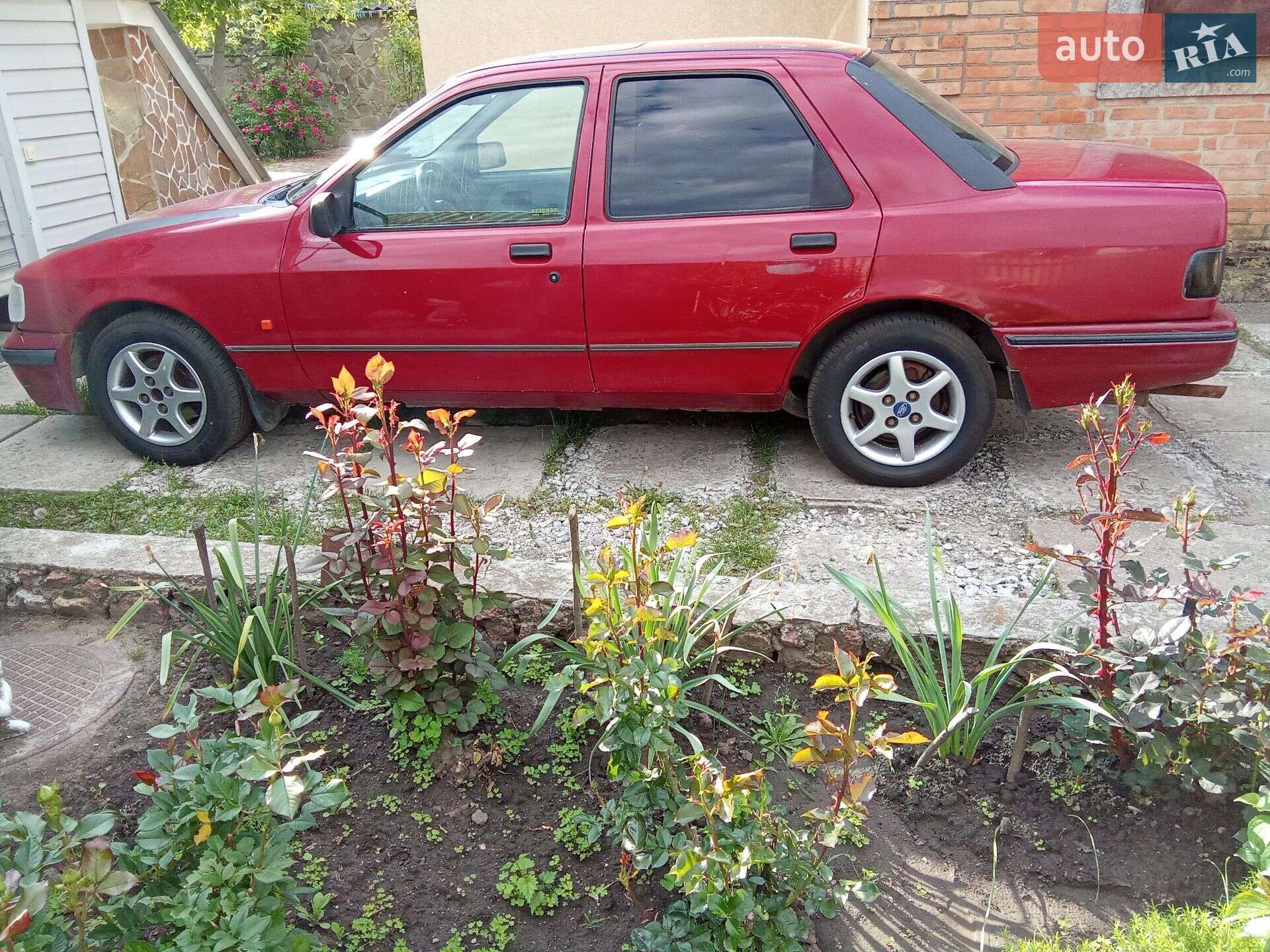 FORD SIERRA 1991