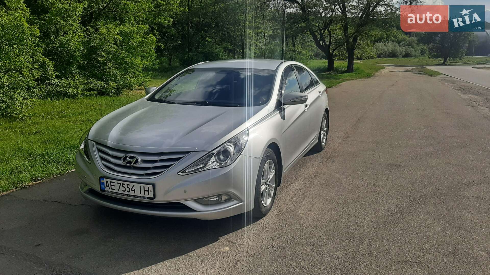 HYUNDAI SONATA 2010