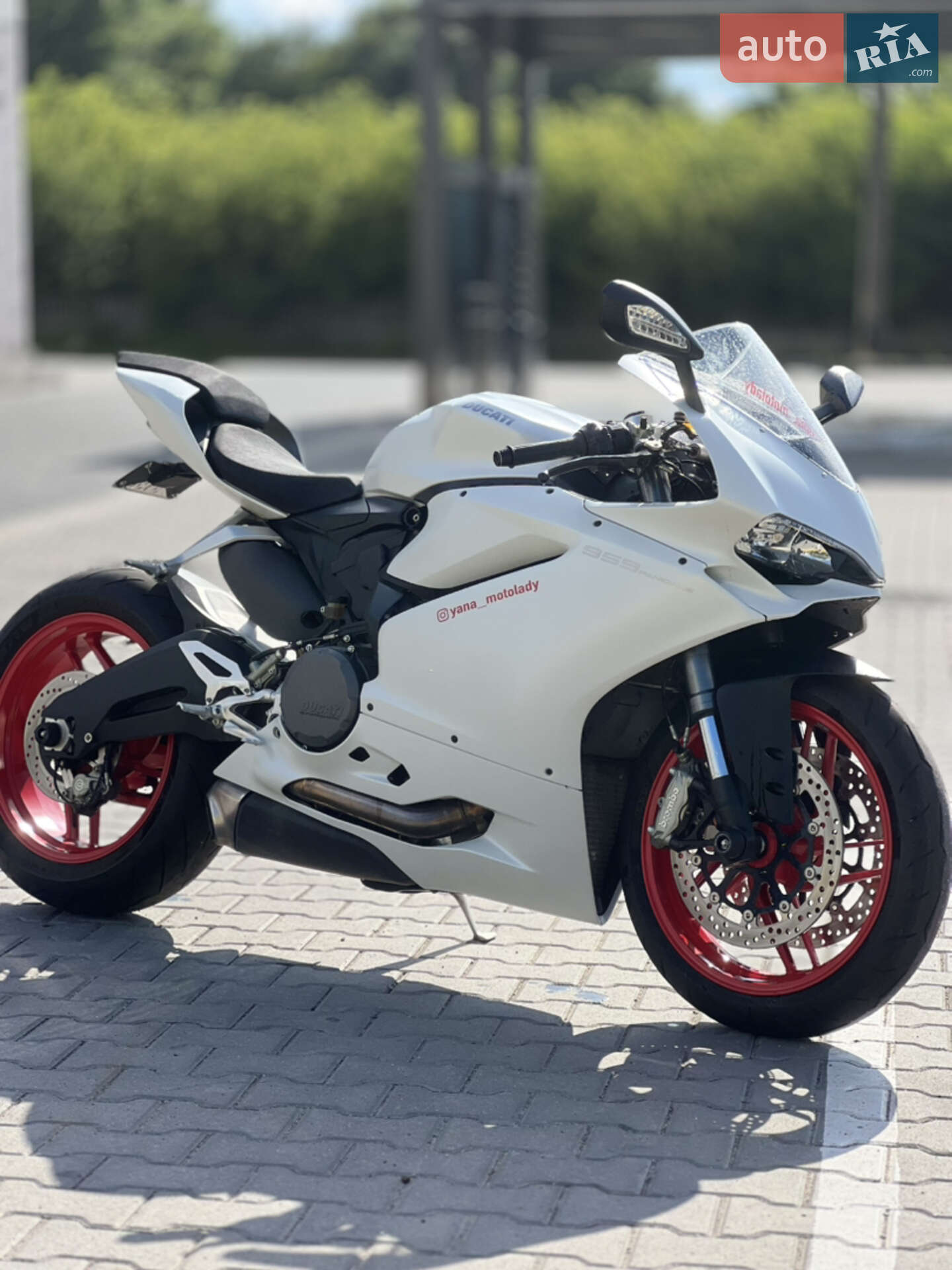 DUCATI 959 PANIGALE 2018