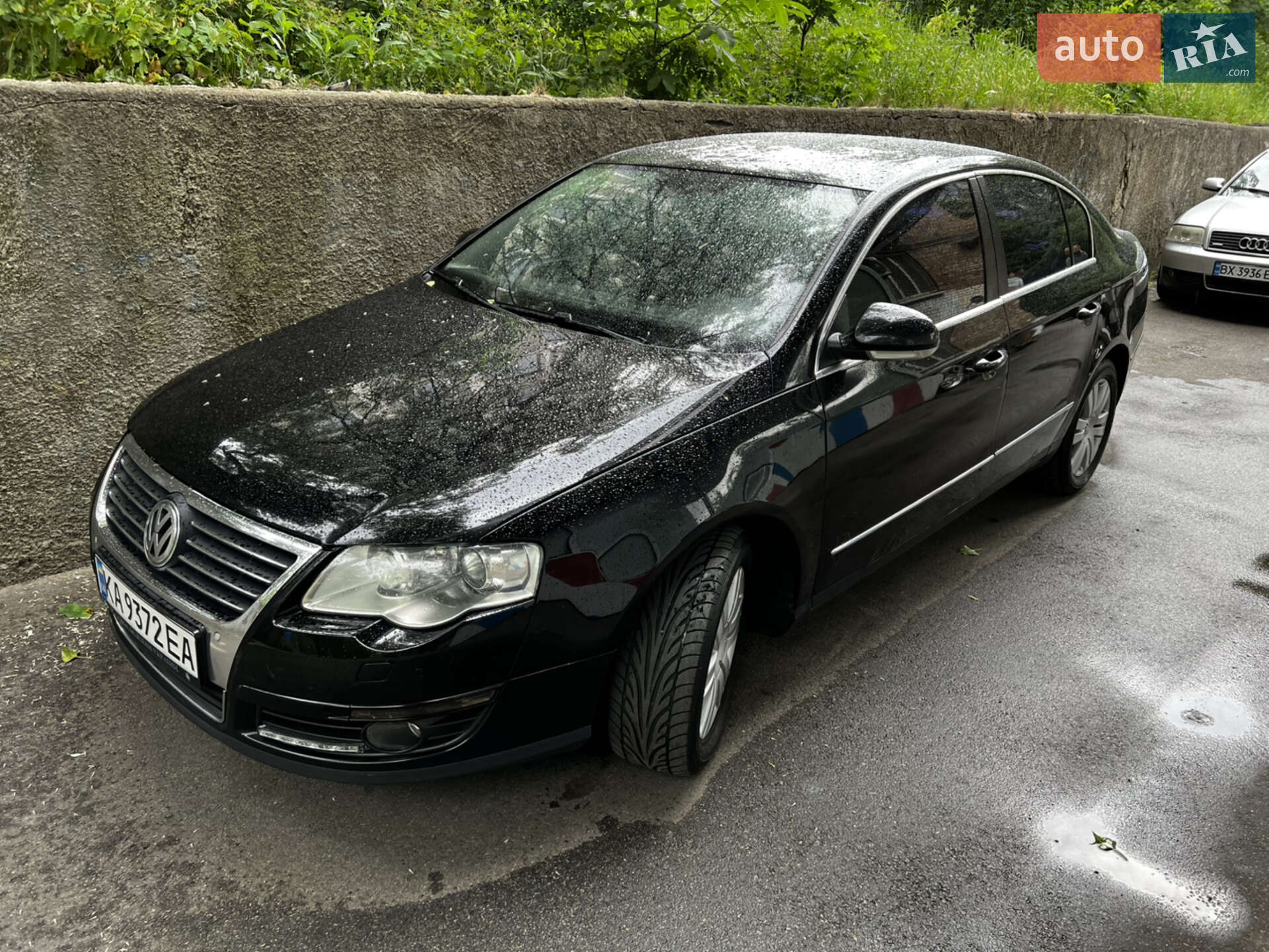 VOLKSWAGEN PASSAT 2006