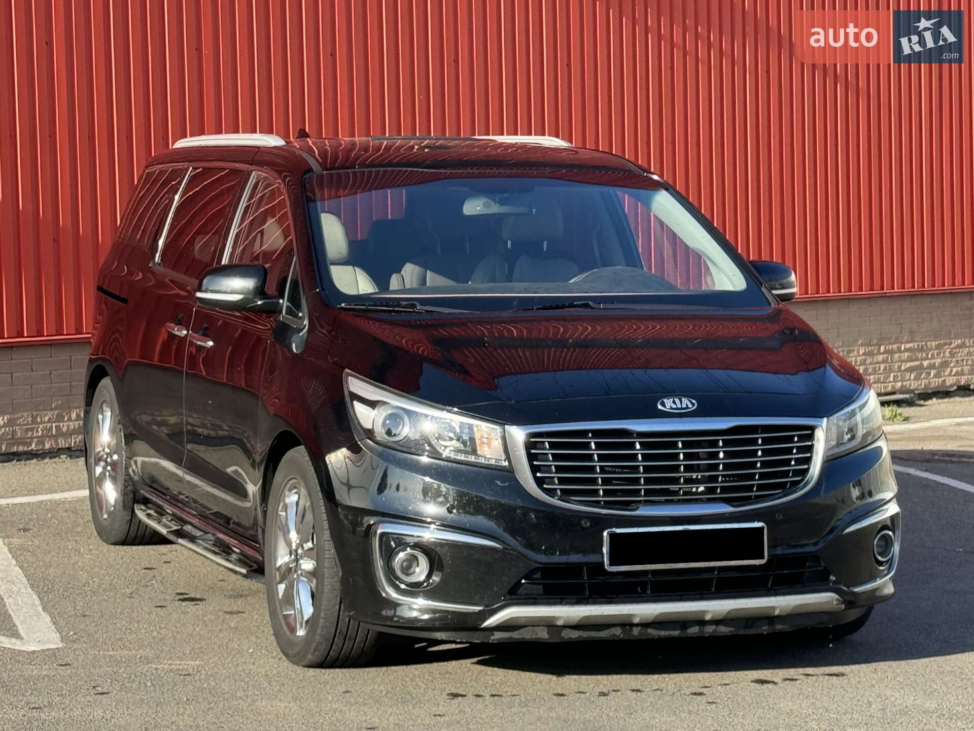 Kia Carnival 2015