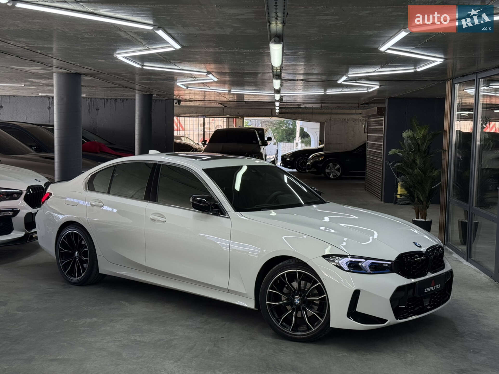 BMW 320D 2021