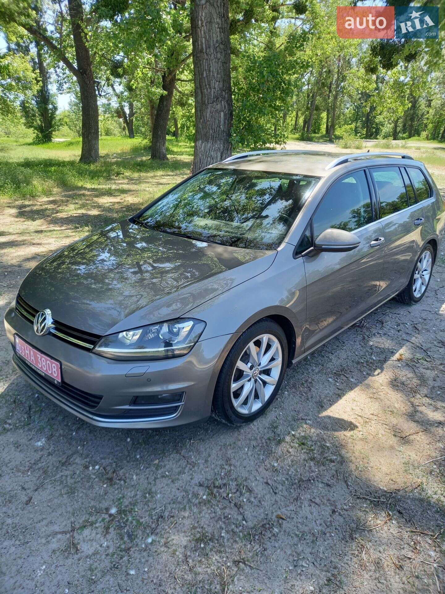 VOLKSWAGEN GOLF 2014