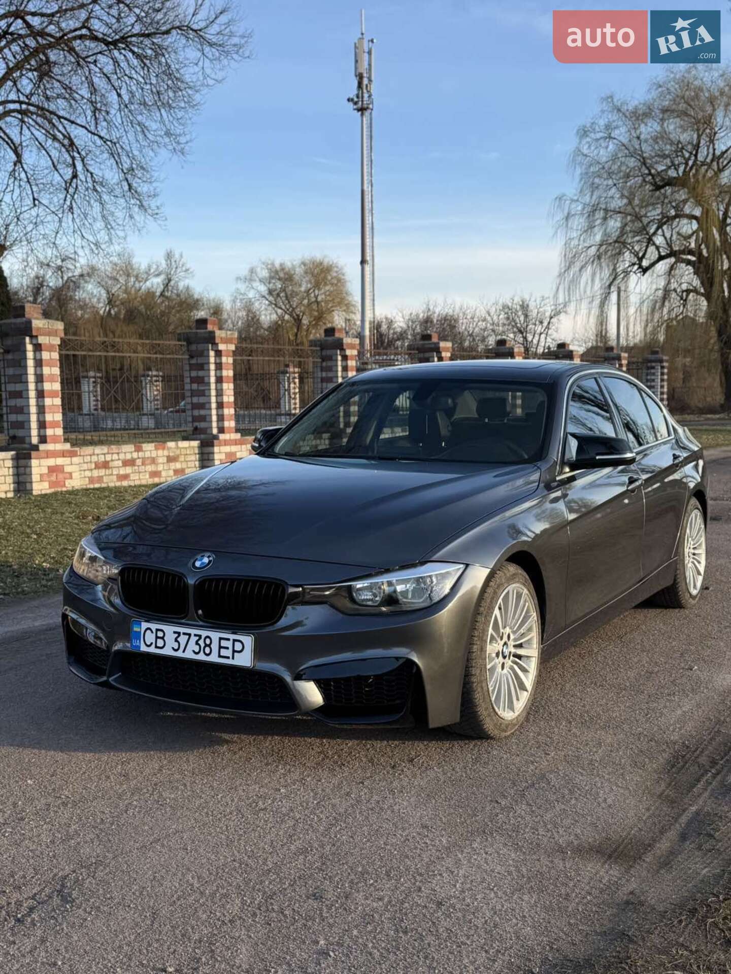 BMW 3 Series 2012