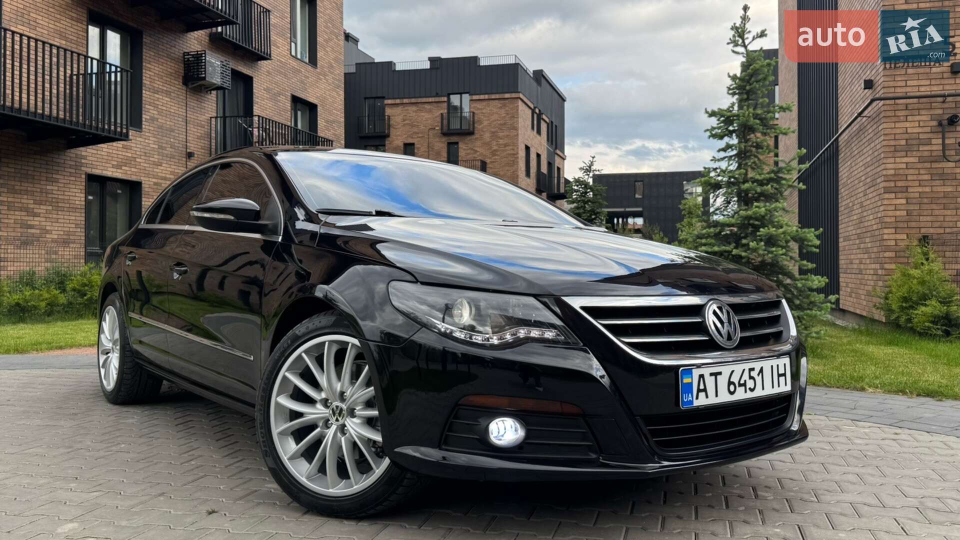 VOLKSWAGEN CC 2010