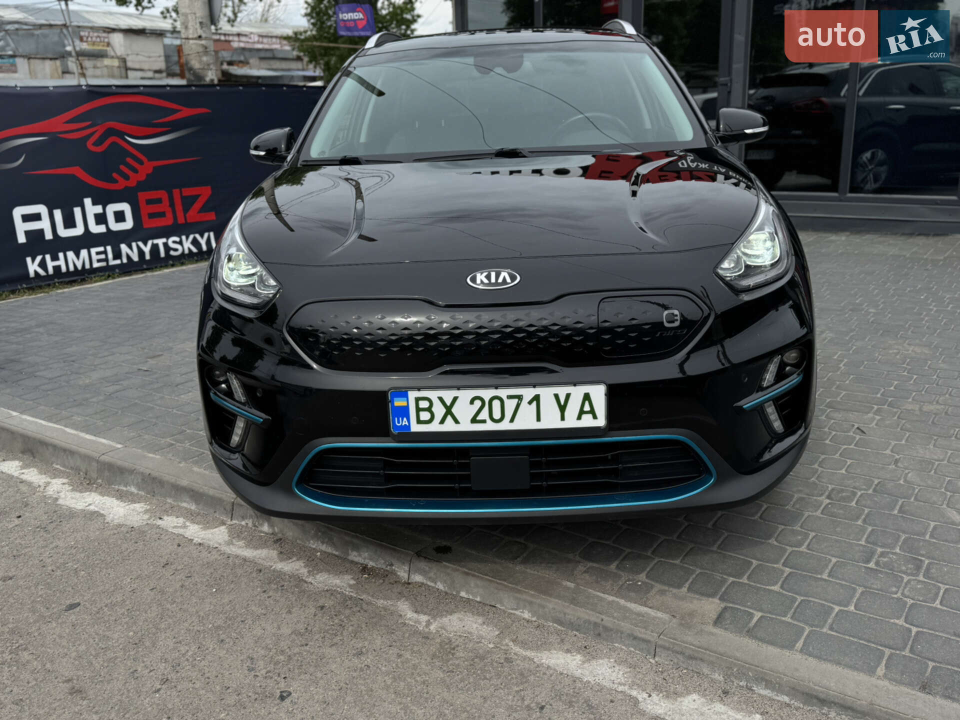 KIA NIRO 2019