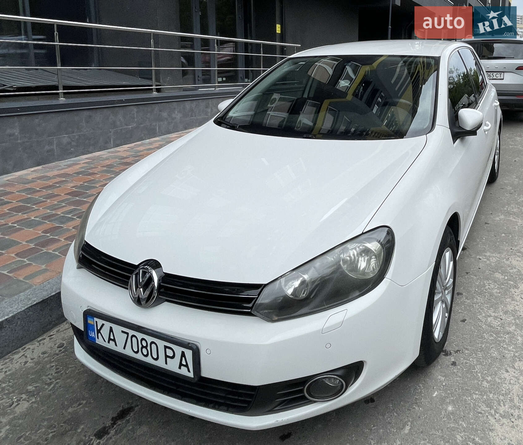 VOLKSWAGEN GOLF 2012