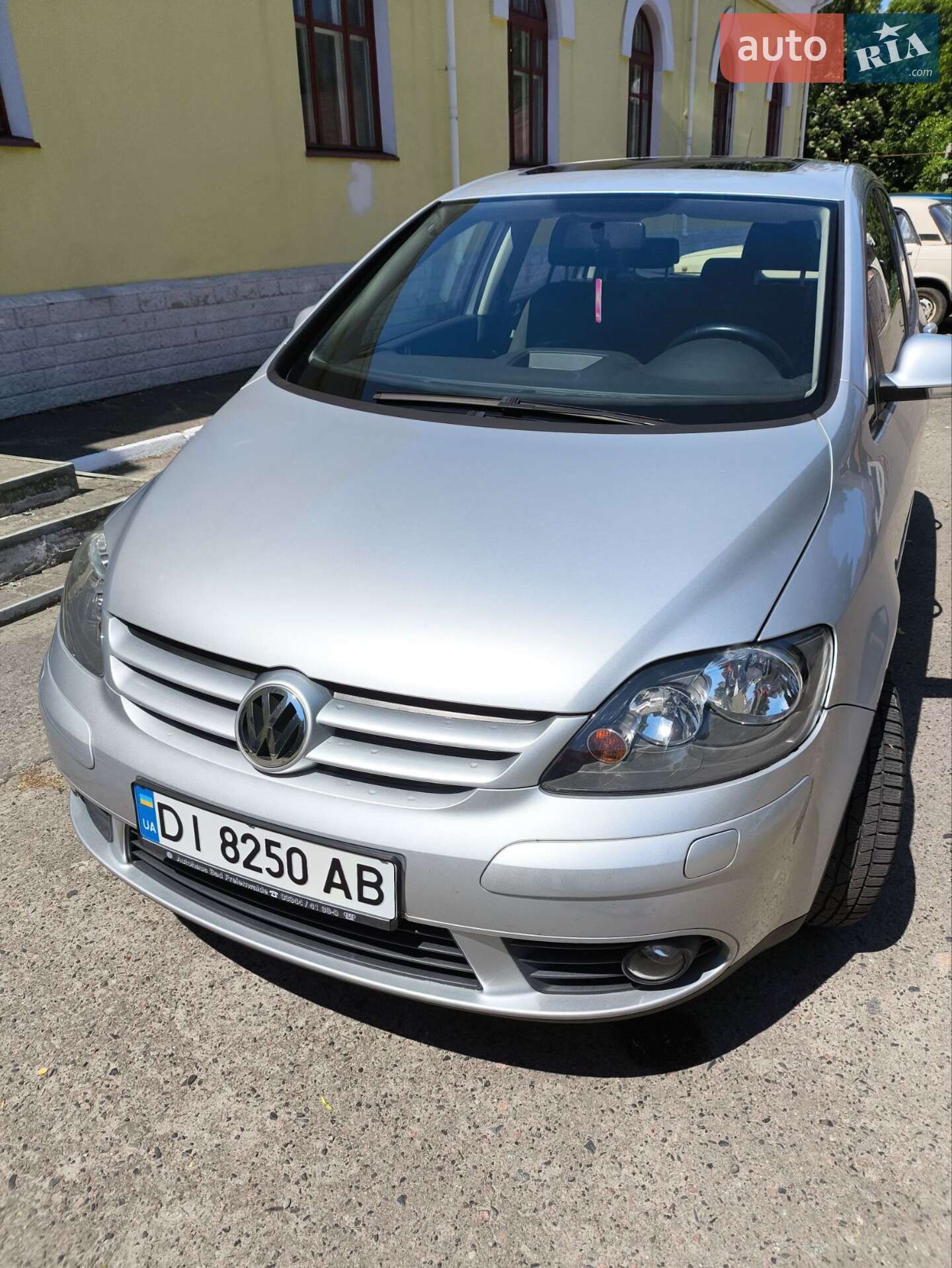 VOLKSWAGEN GOLF PLUS 2006