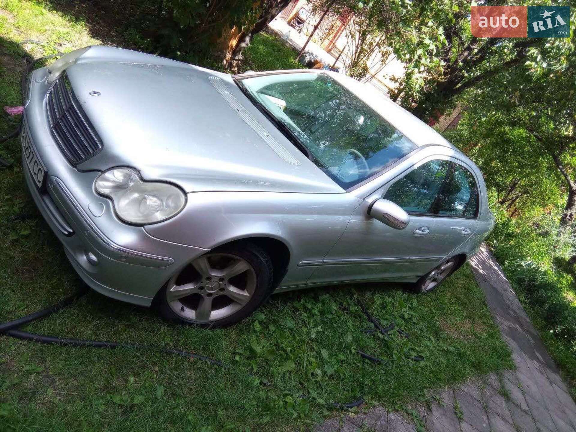 MERCEDES-BENZ C 280 2006