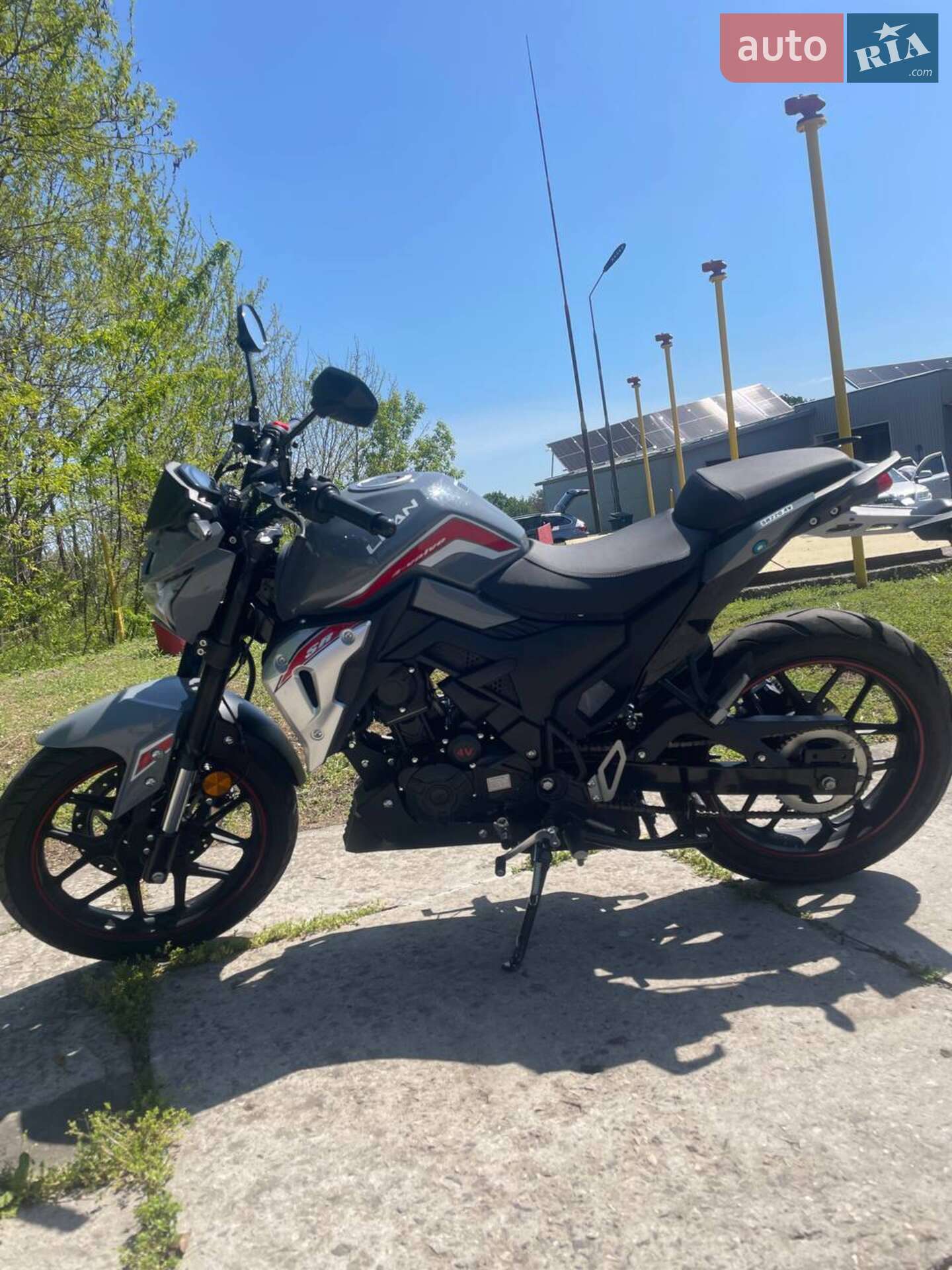 LIFAN SR220-4V 2024