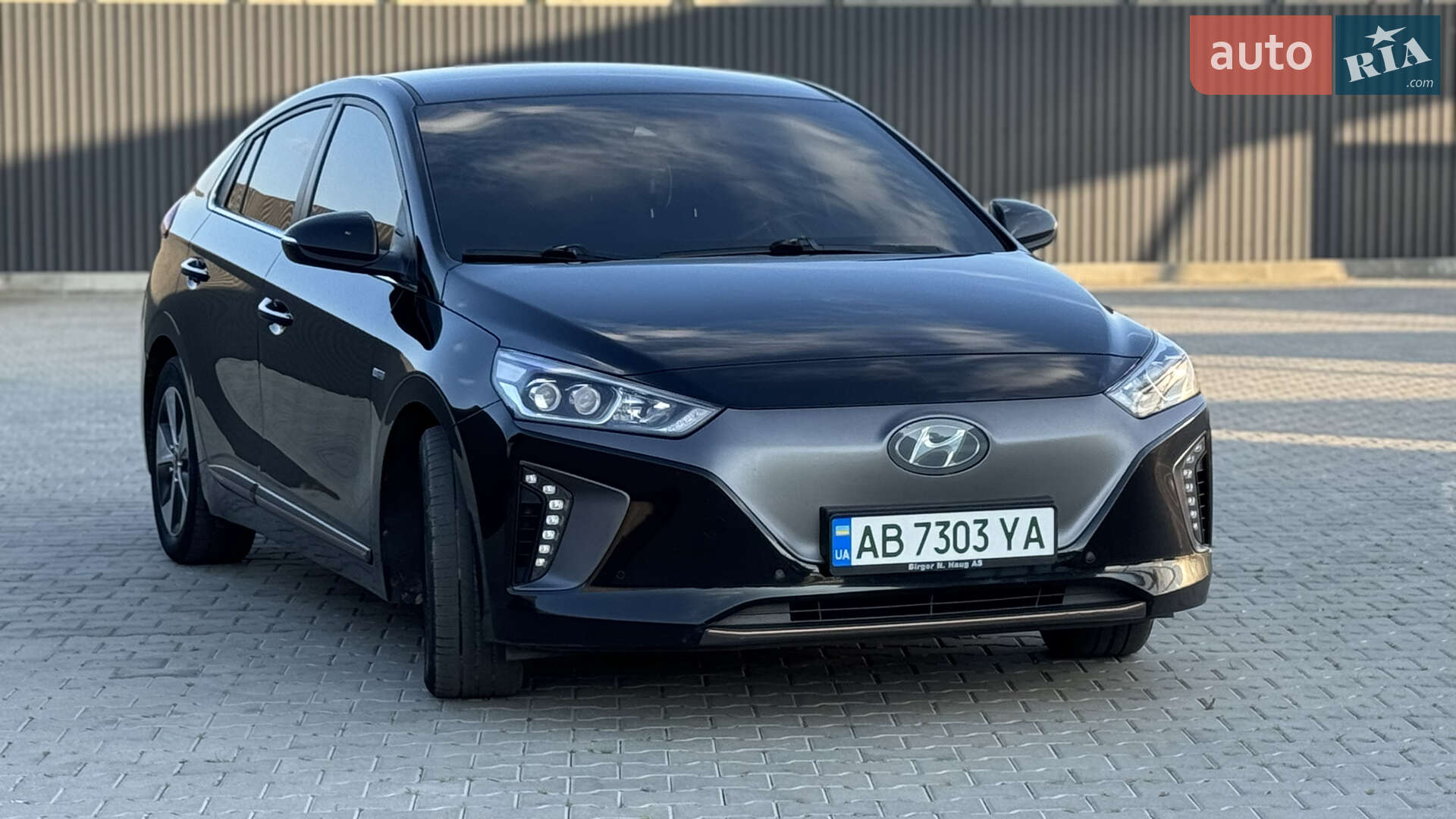 HYUNDAI IONIQ 2018