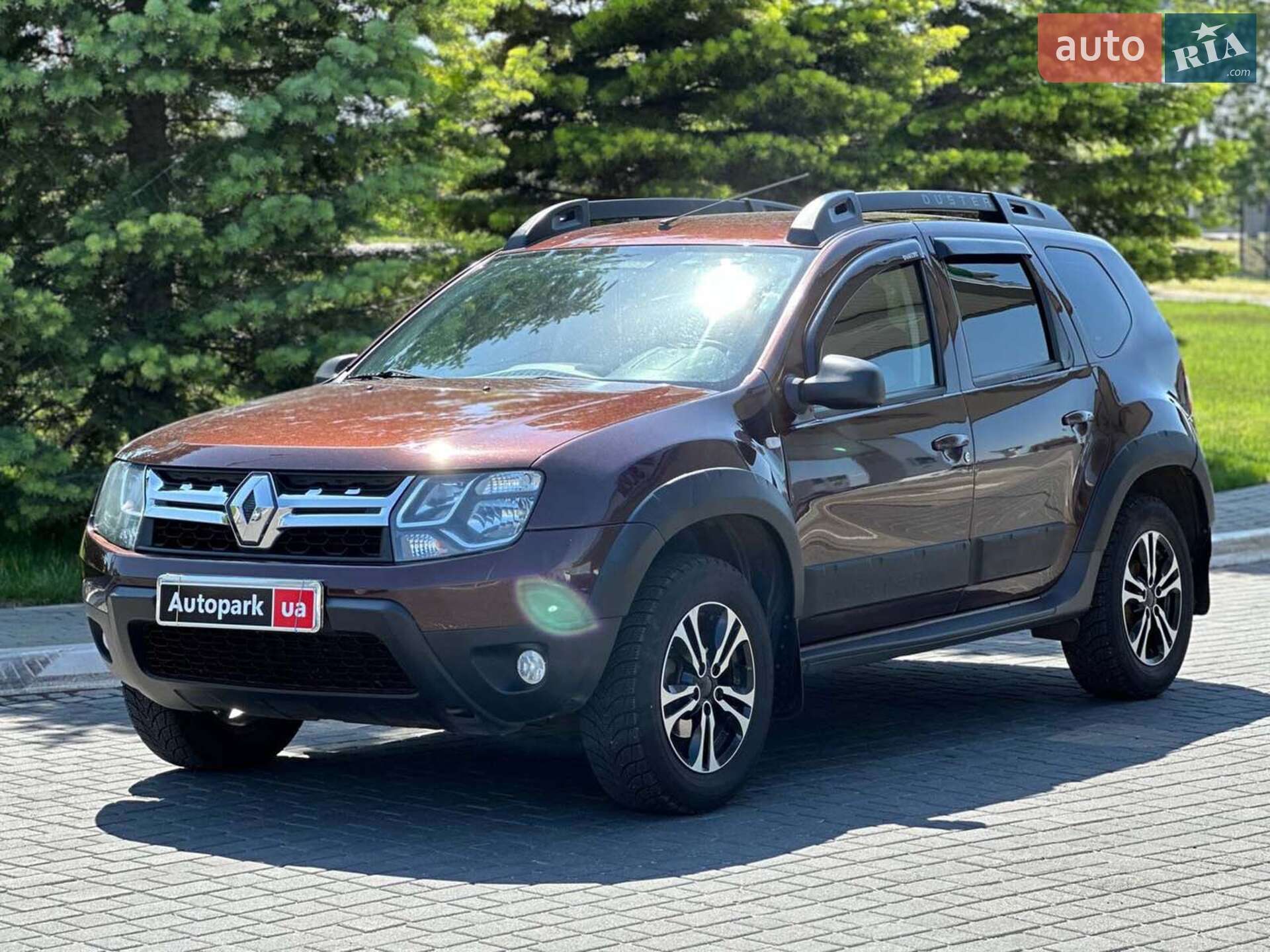 RENAULT DUSTER 2016
