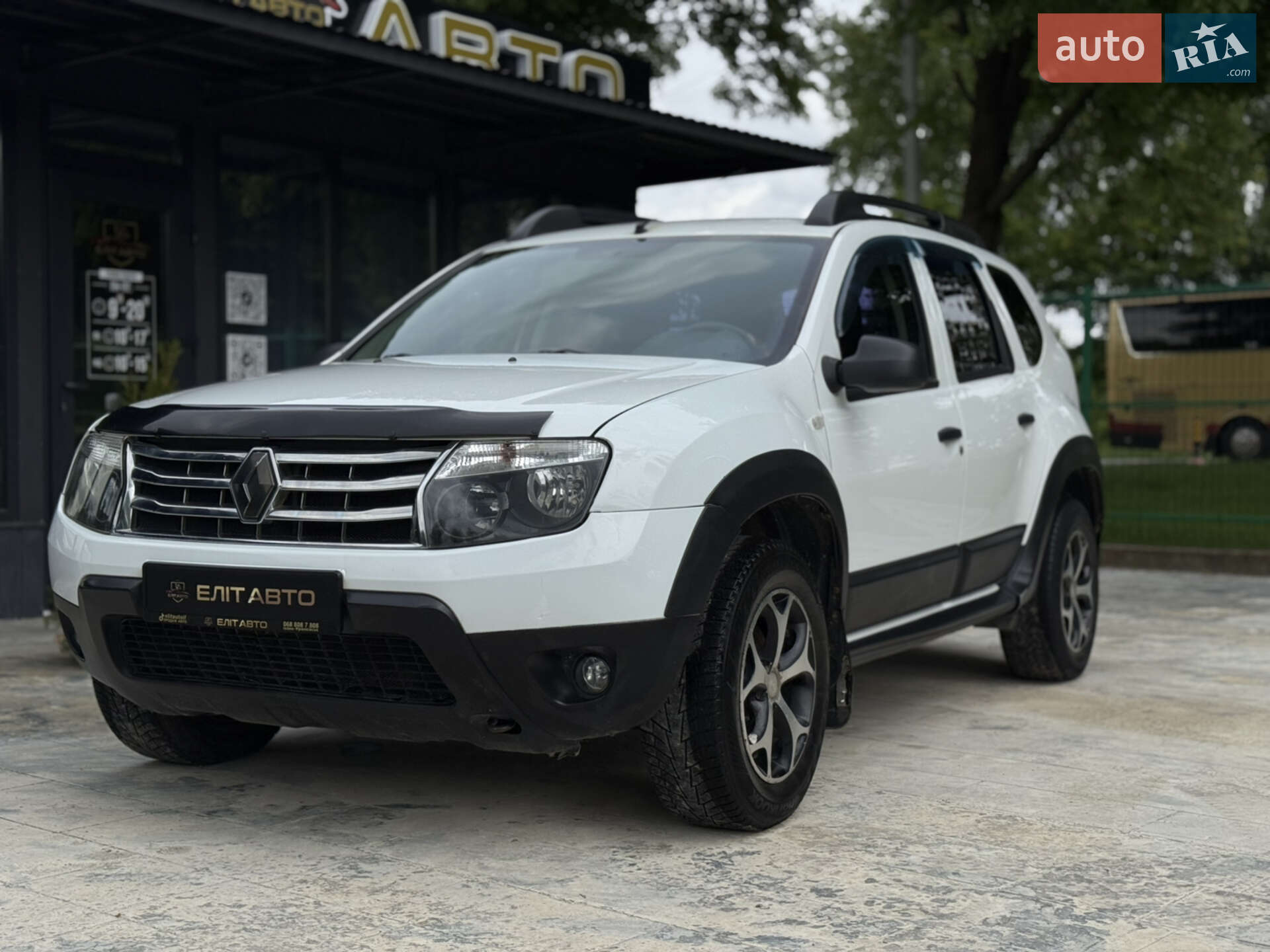 RENAULT DUSTER 2014