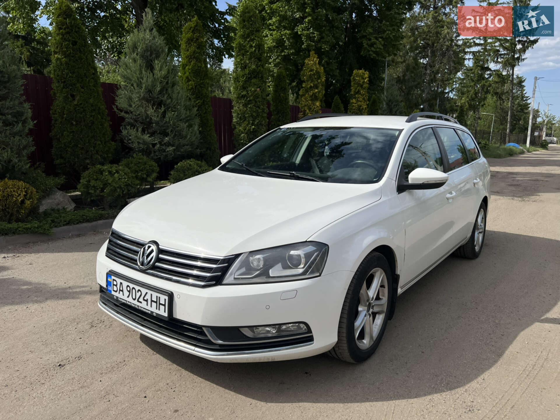 VOLKSWAGEN PASSAT 2014