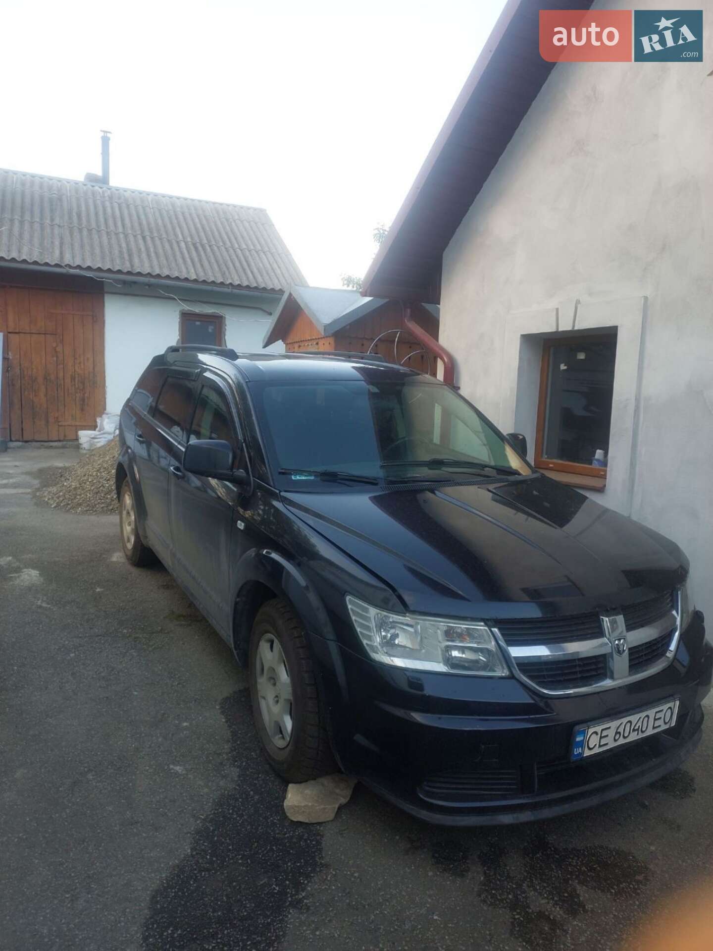 DODGE JOURNEY 2010
