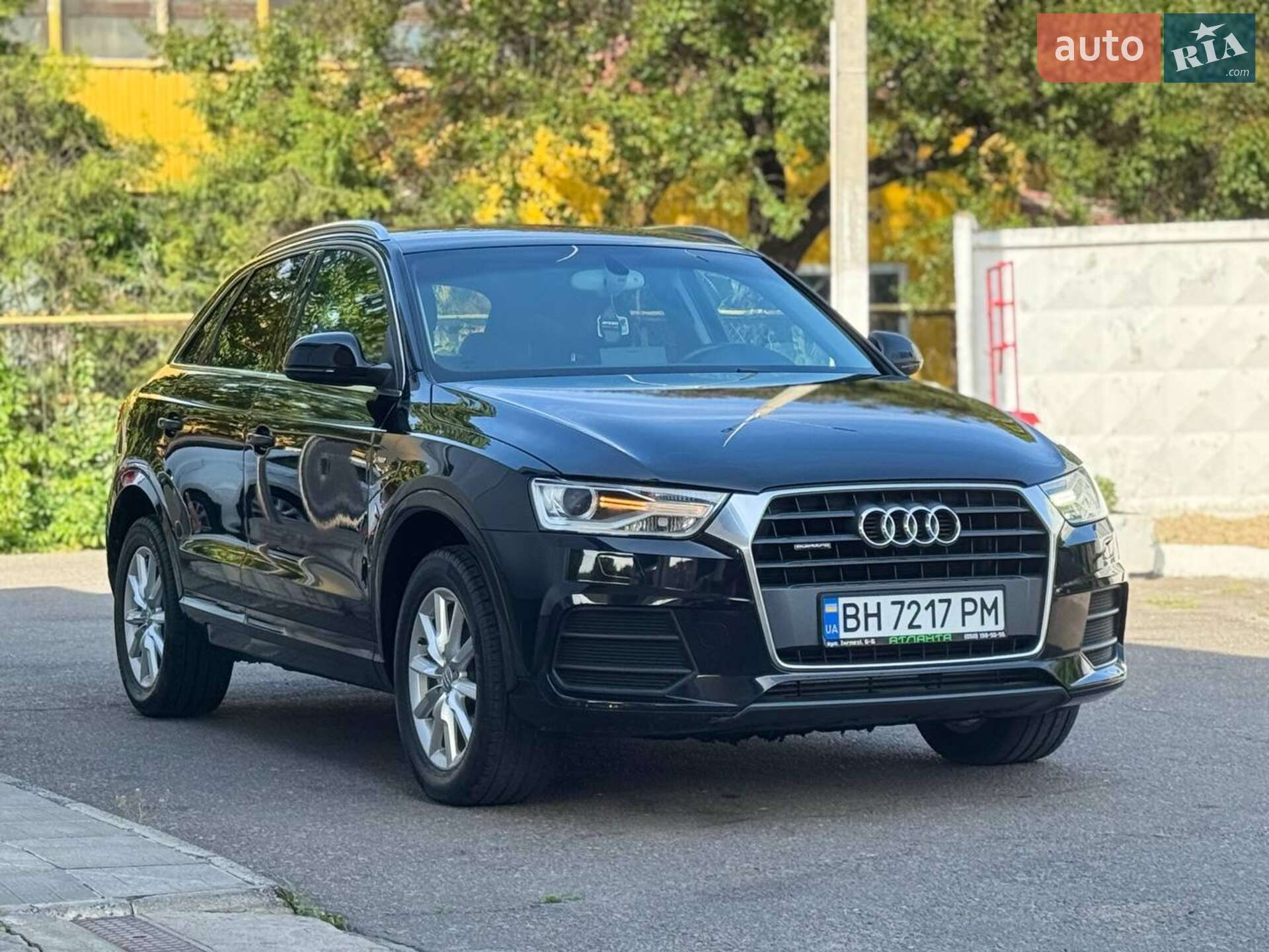 AUDI Q3 2015