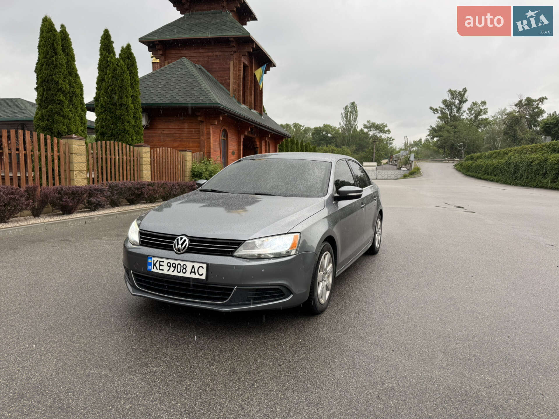 VOLKSWAGEN JETTA 2013