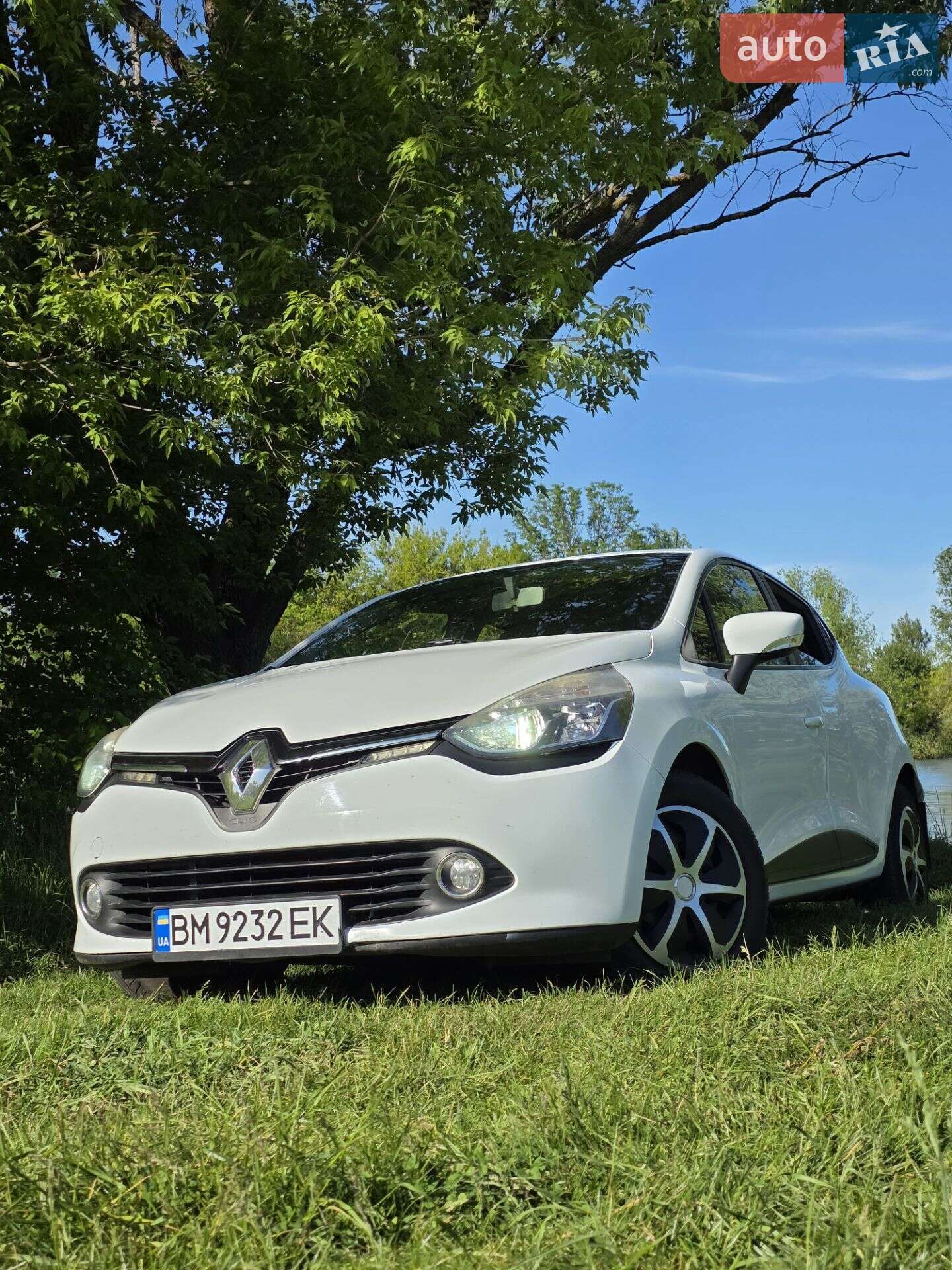 RENAULT CLIO 2013