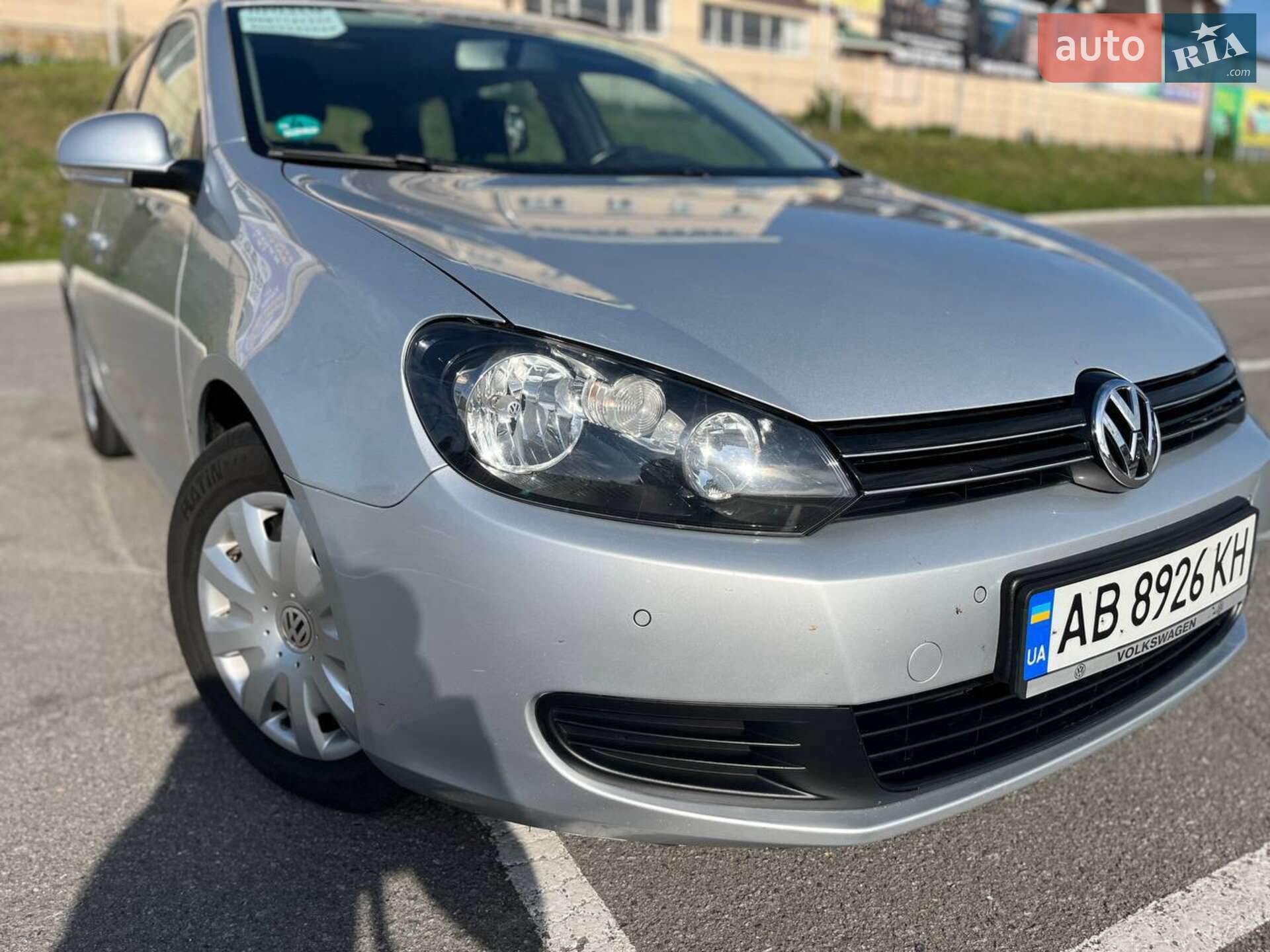 VOLKSWAGEN GOLF 2010