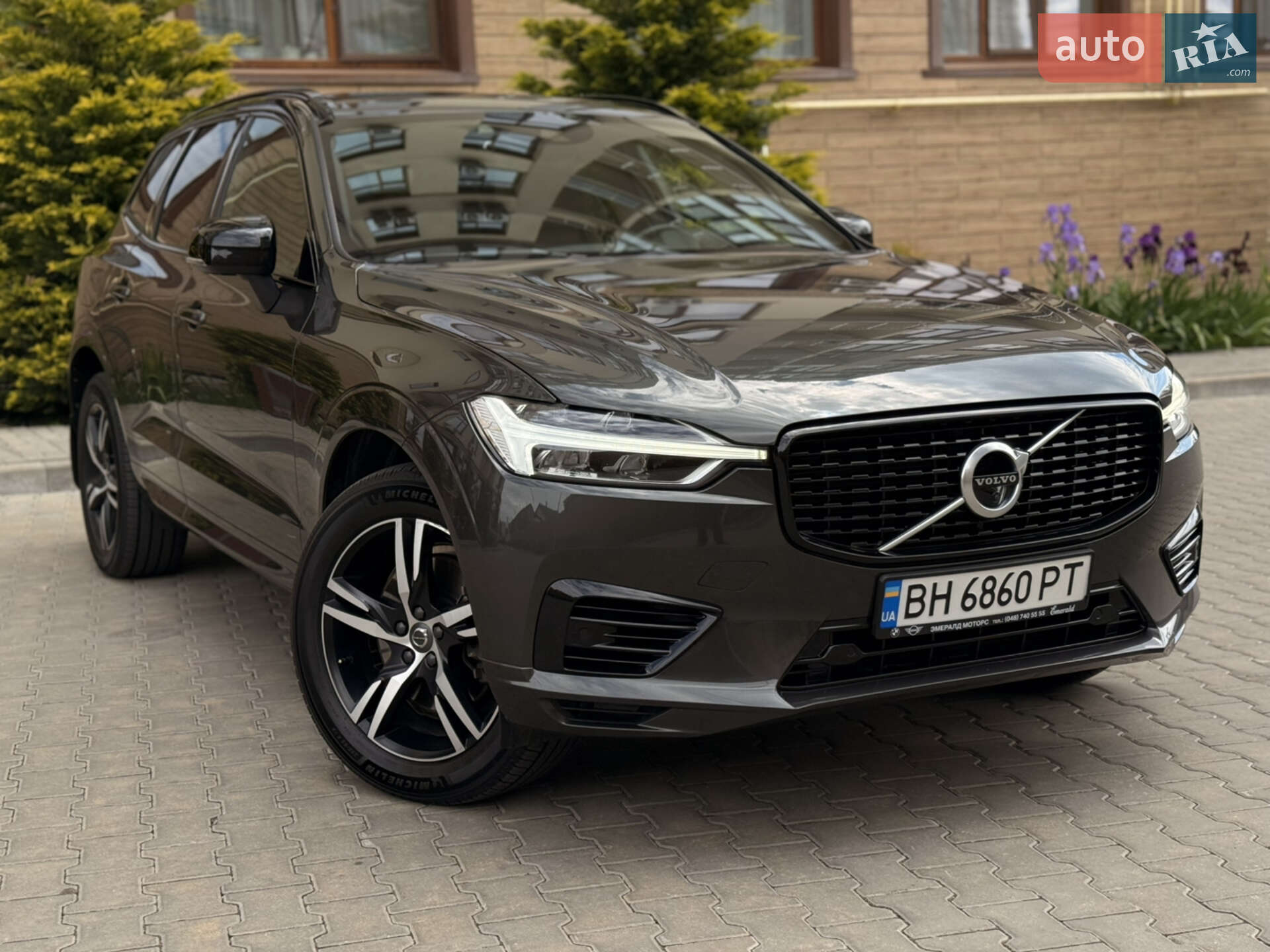 VOLVO XC60 2020