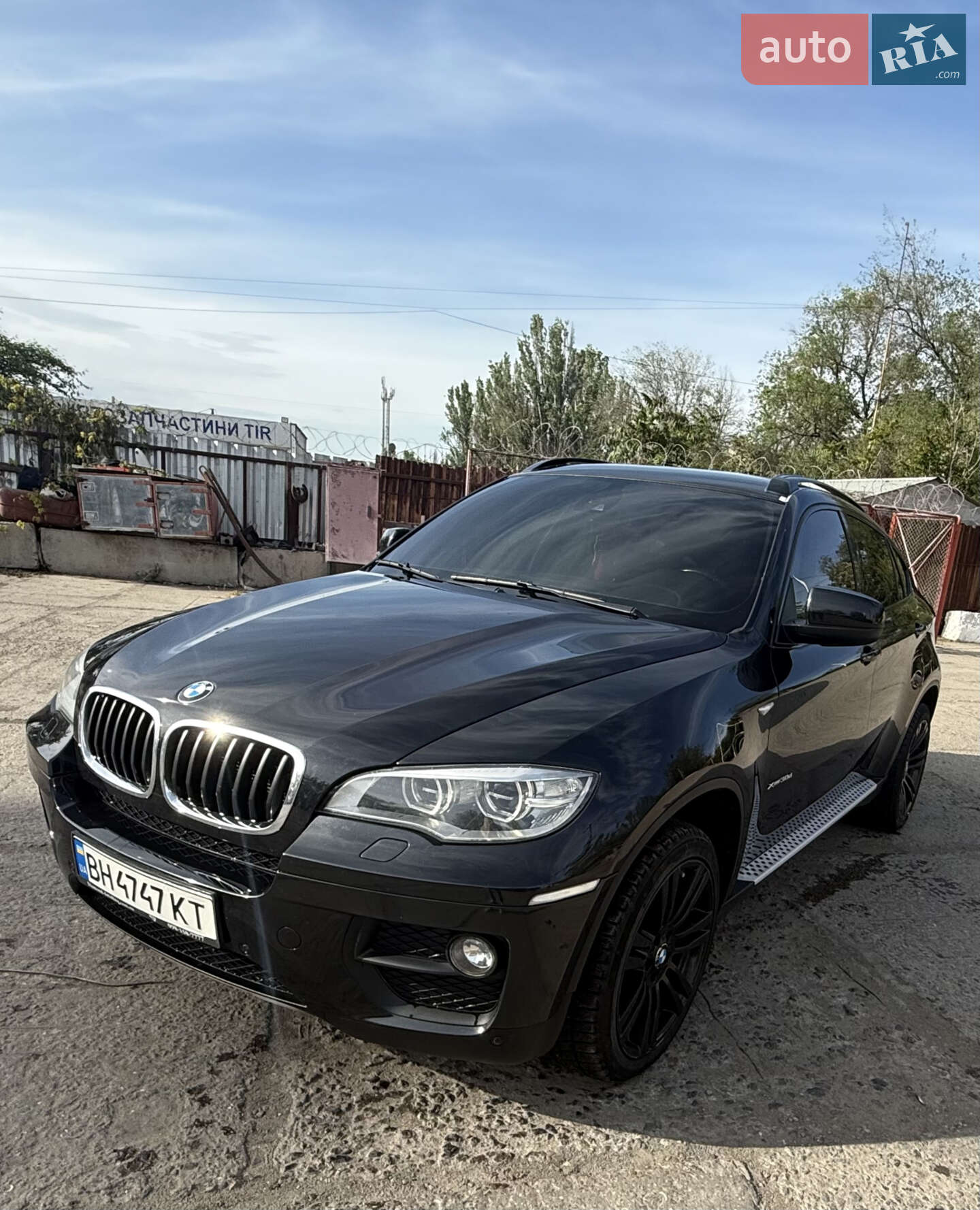 BMW X6