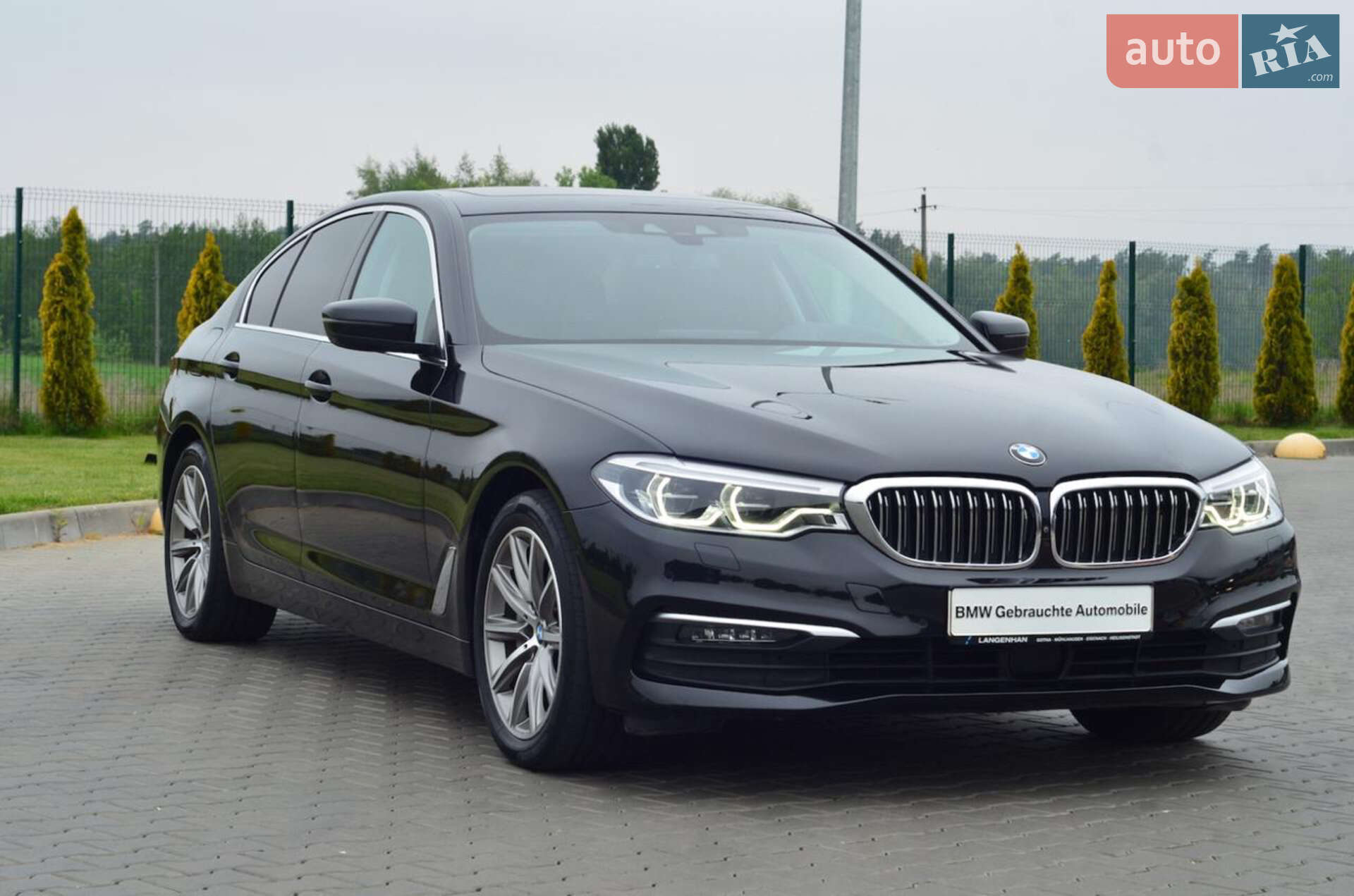 BMW 530D XDRIVE 2019