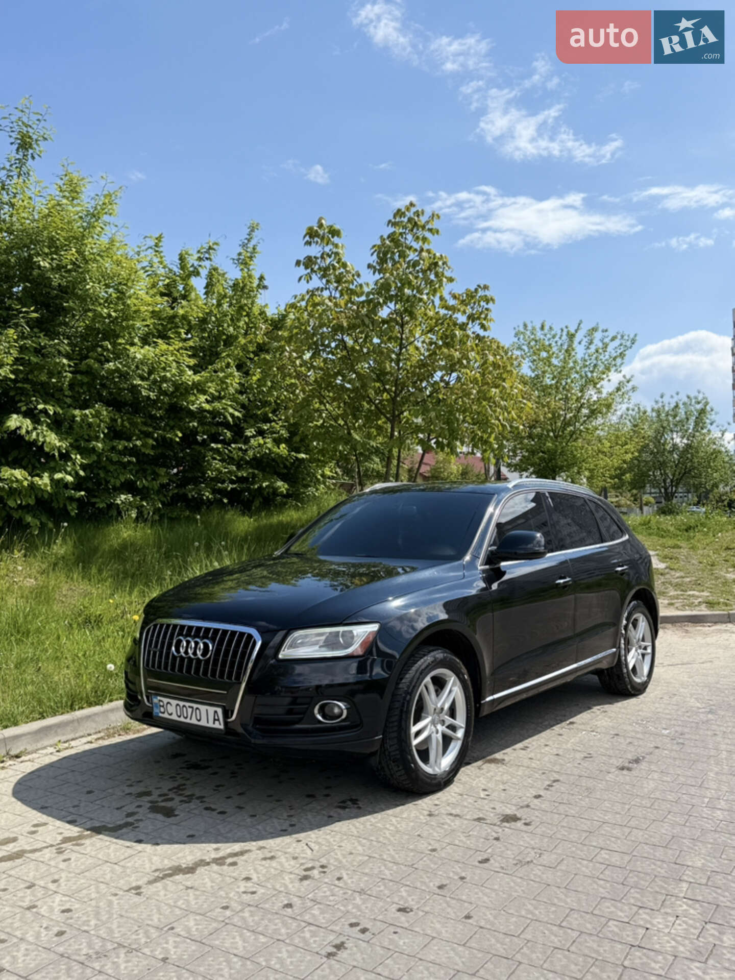 AUDI Q5 2016