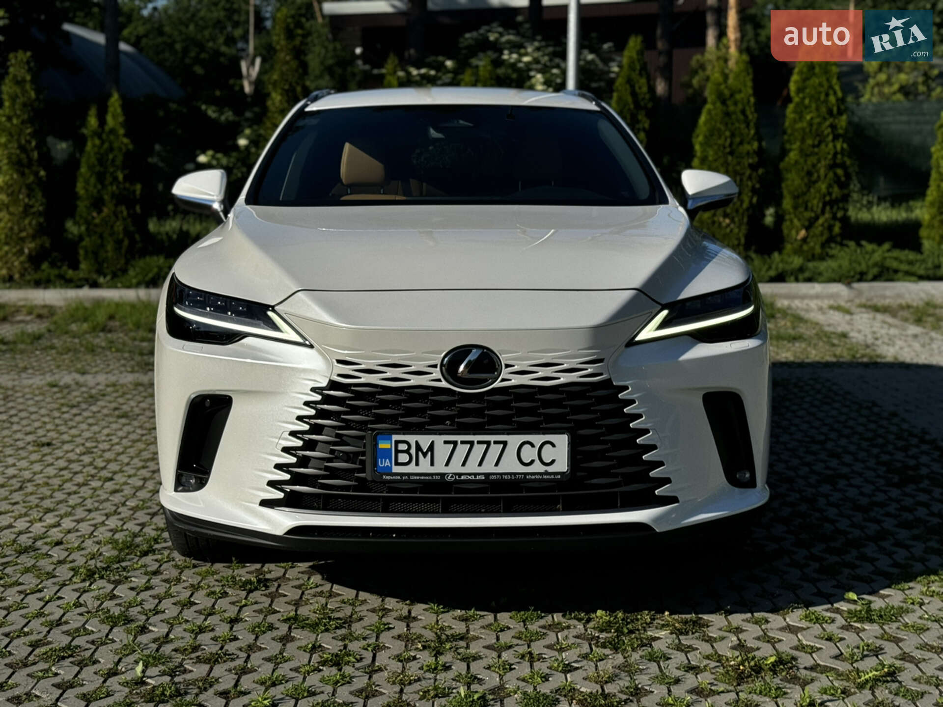LEXUS RX 350H 2023