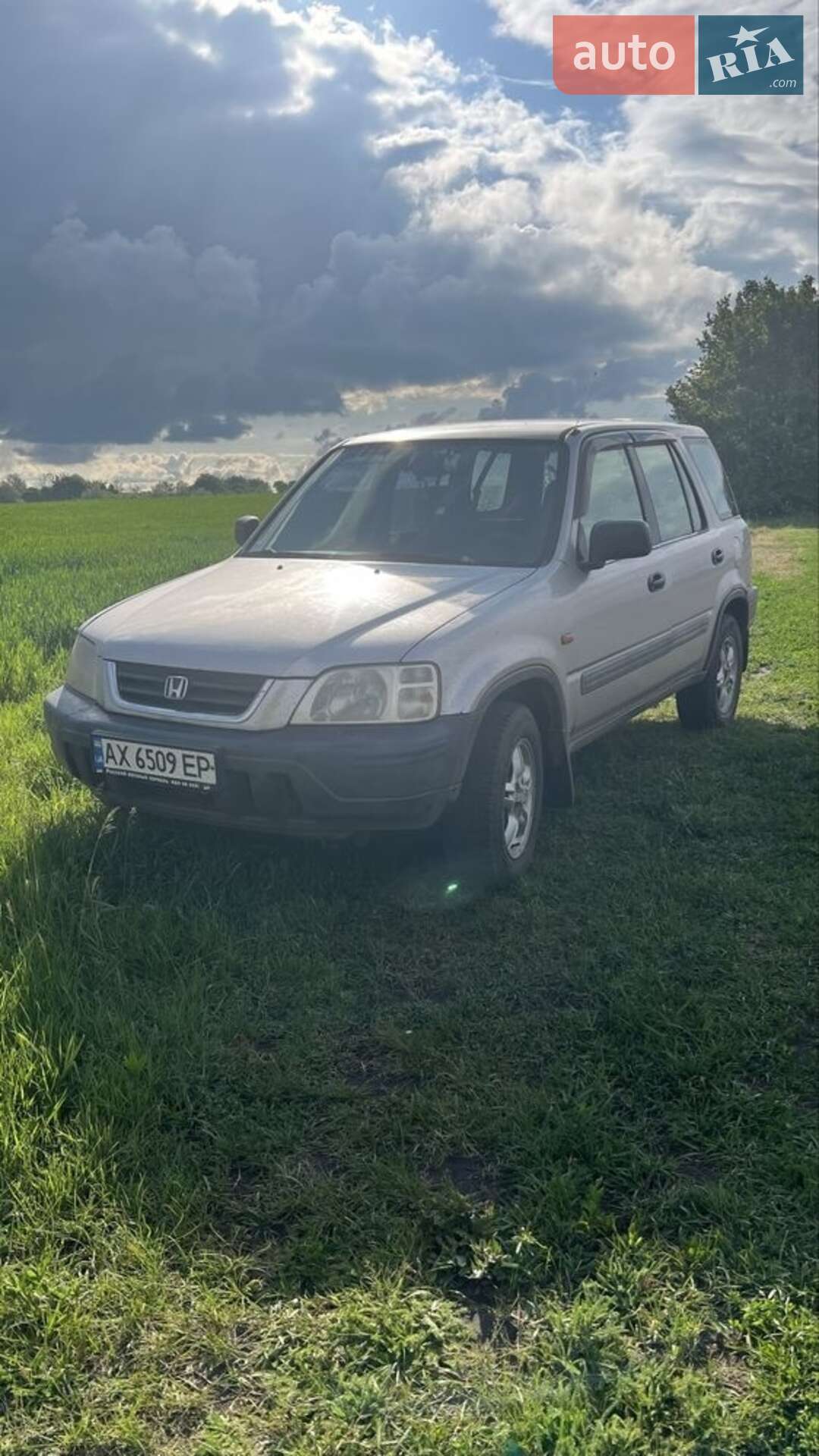 HONDA CR-V 1998