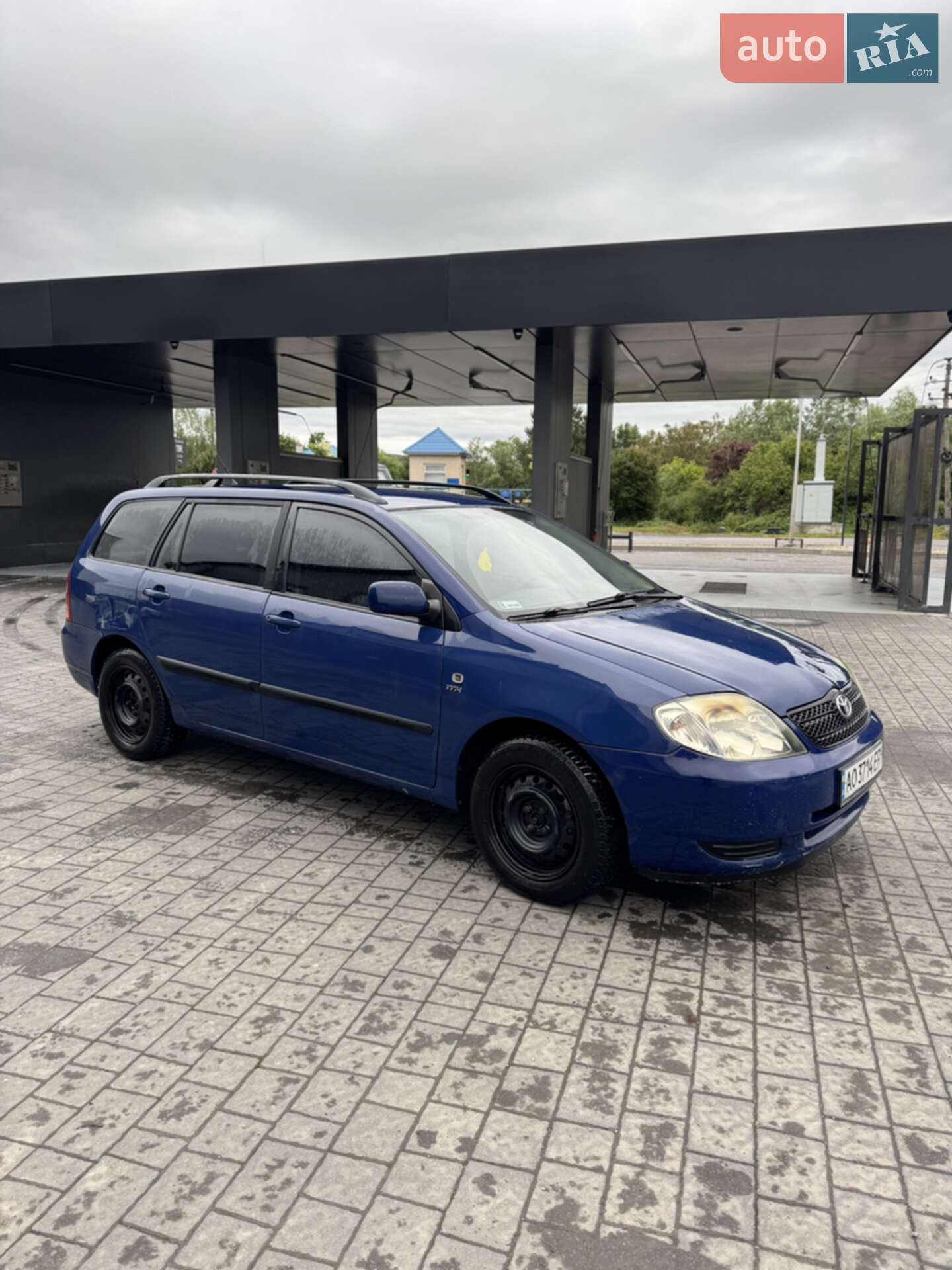 TOYOTA COROLLA 2004