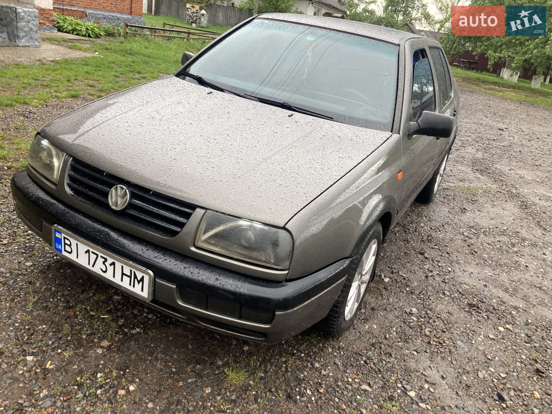 VOLKSWAGEN VENTO 2.0 1992