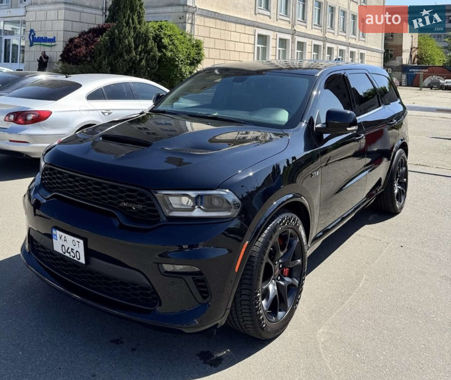 DODGE DURANGO 2022