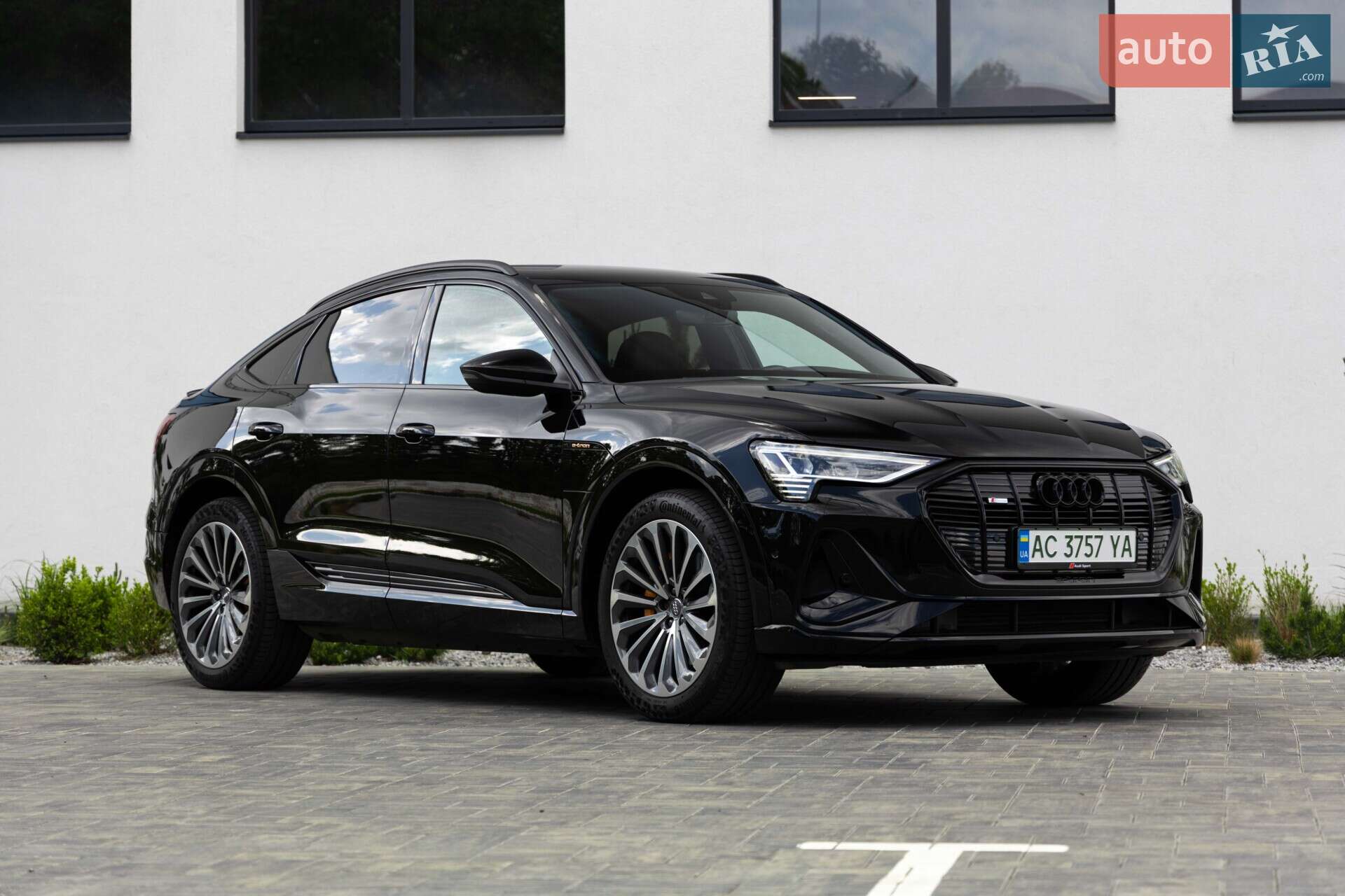 AUDI E-TRON SPORTBACK 55 2020