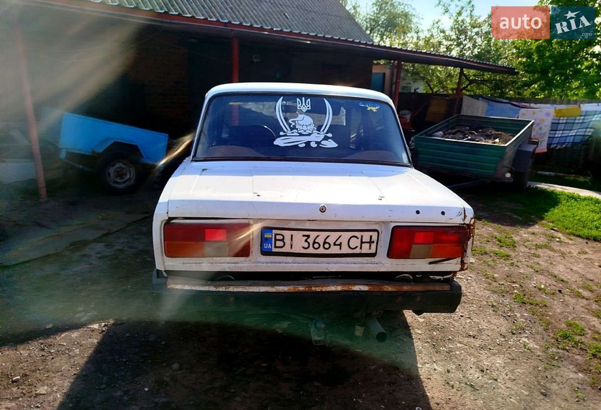 ВАЗ 21051 1992