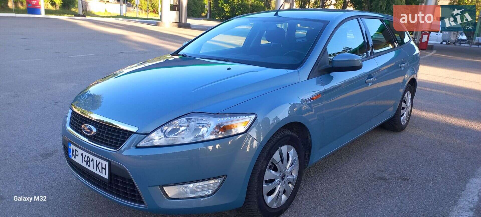 FORD MONDEO 2010