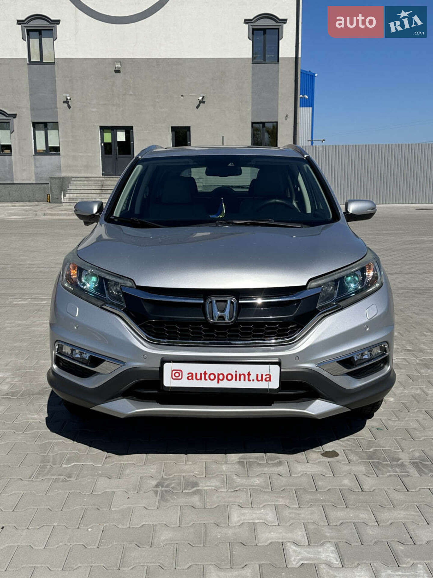 HONDA CR-V LX 2015