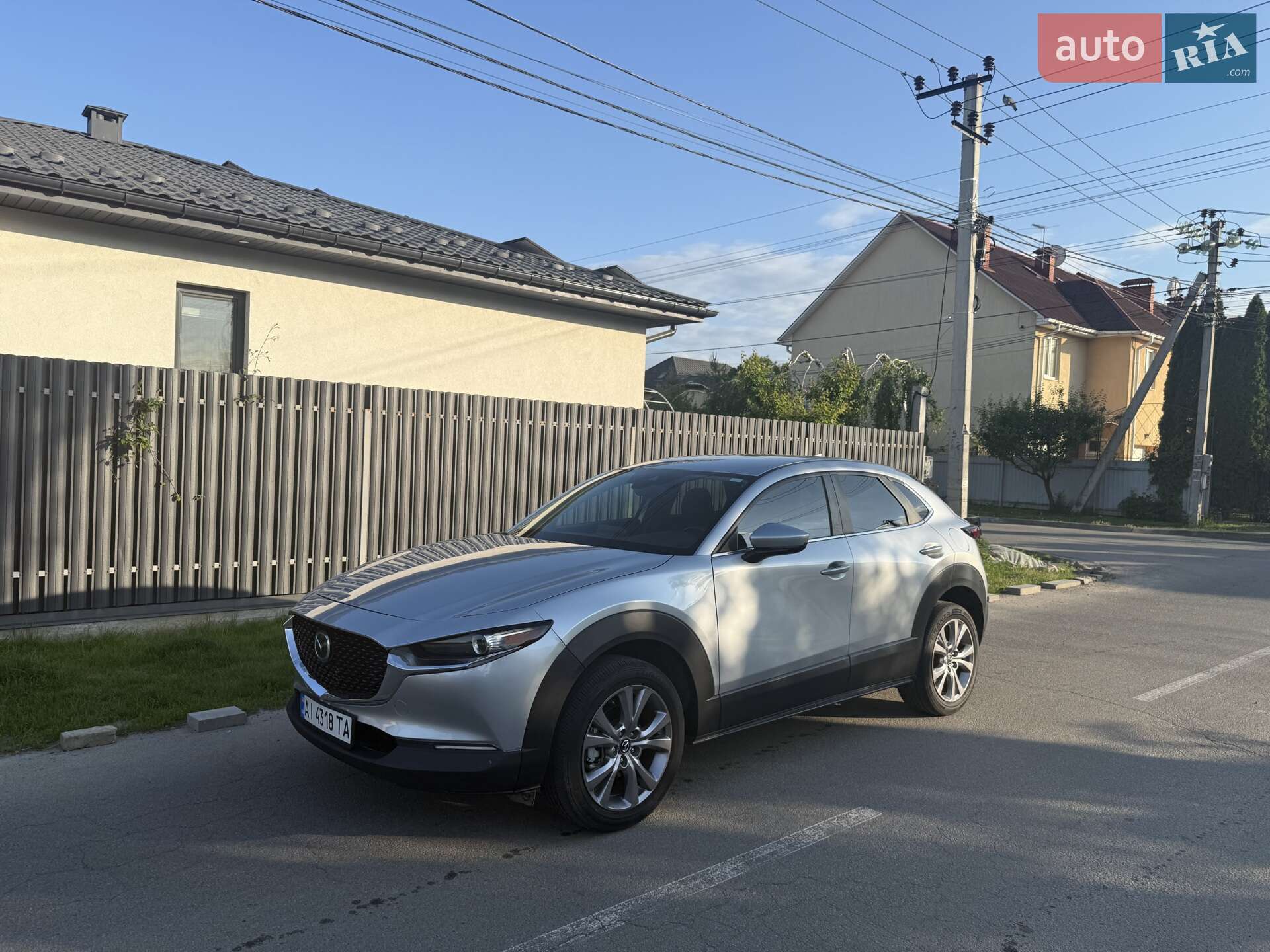 MAZDA CX-30 2020