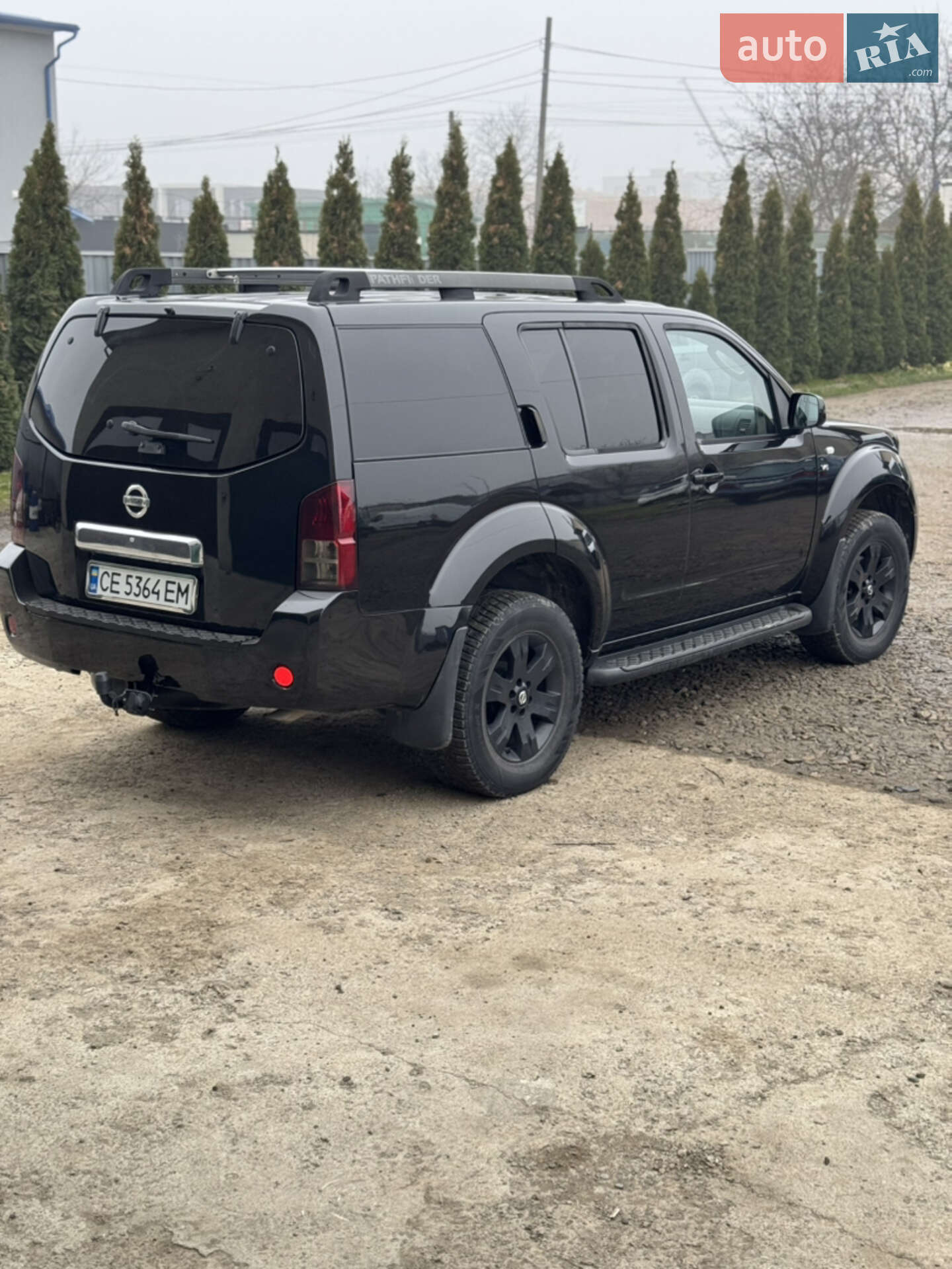 NISSAN PATHFINDER 2006