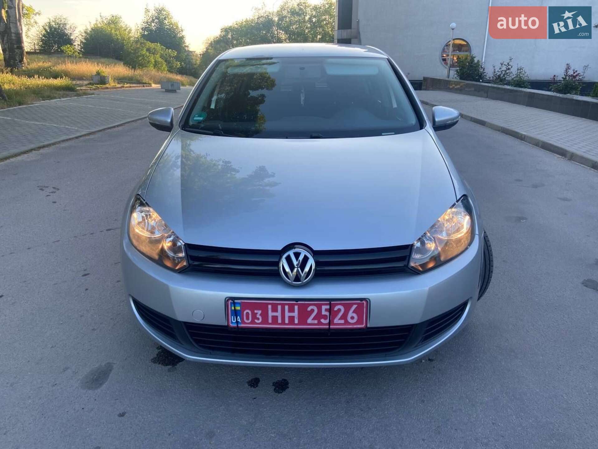 VOLKSWAGEN GOLF 2008