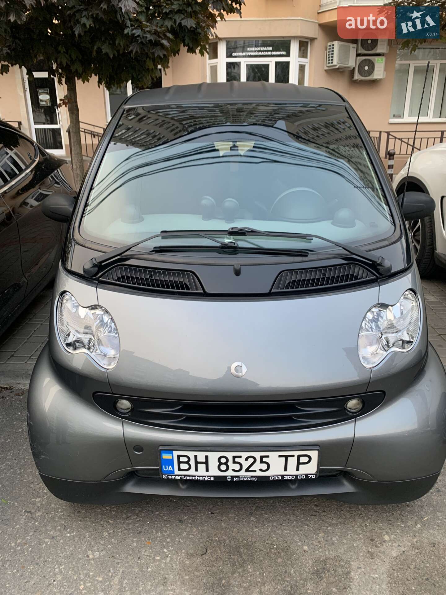 SMART MC 01 2002