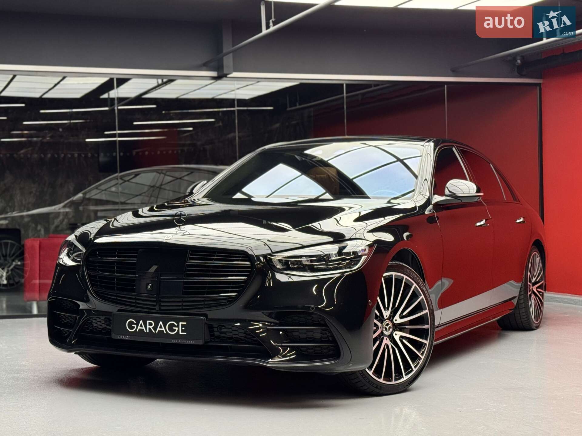 MERCEDES-BENZ S 400 2020