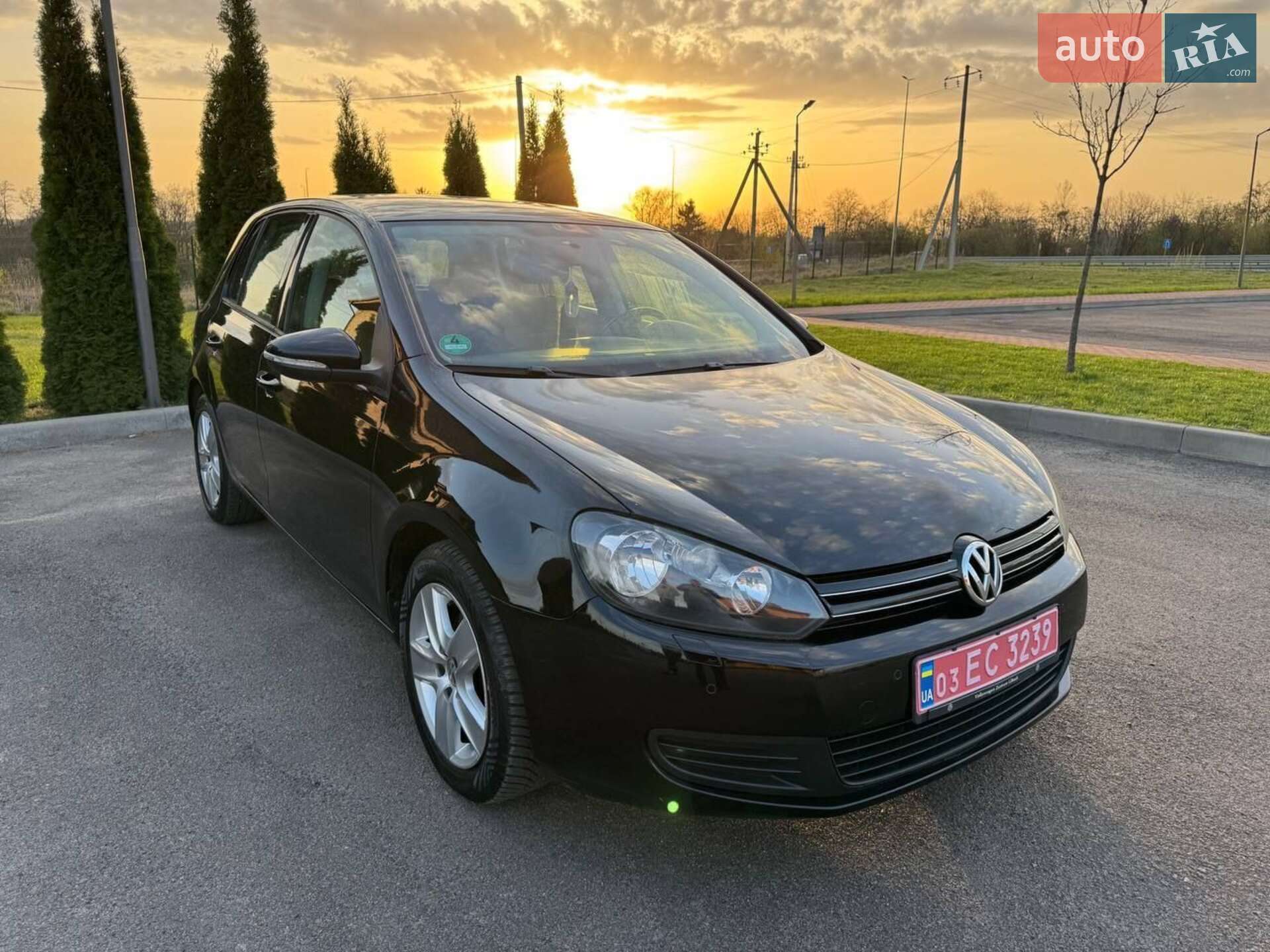 VOLKSWAGEN GOLF 2008