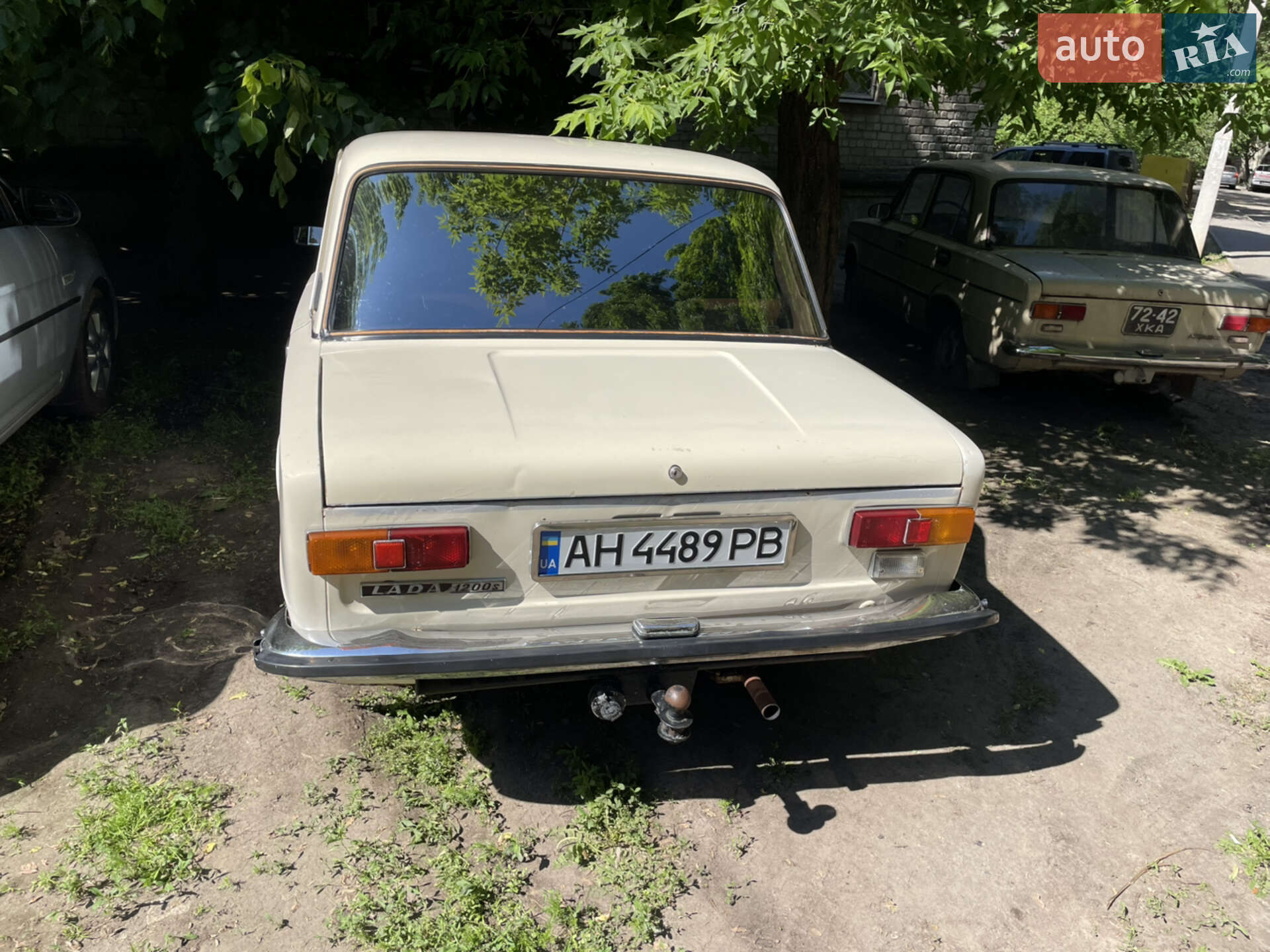 ВАЗ 21013 1986