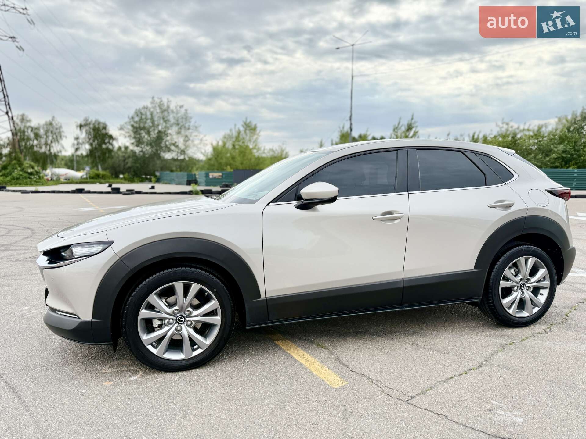 MAZDA CX-30 2022