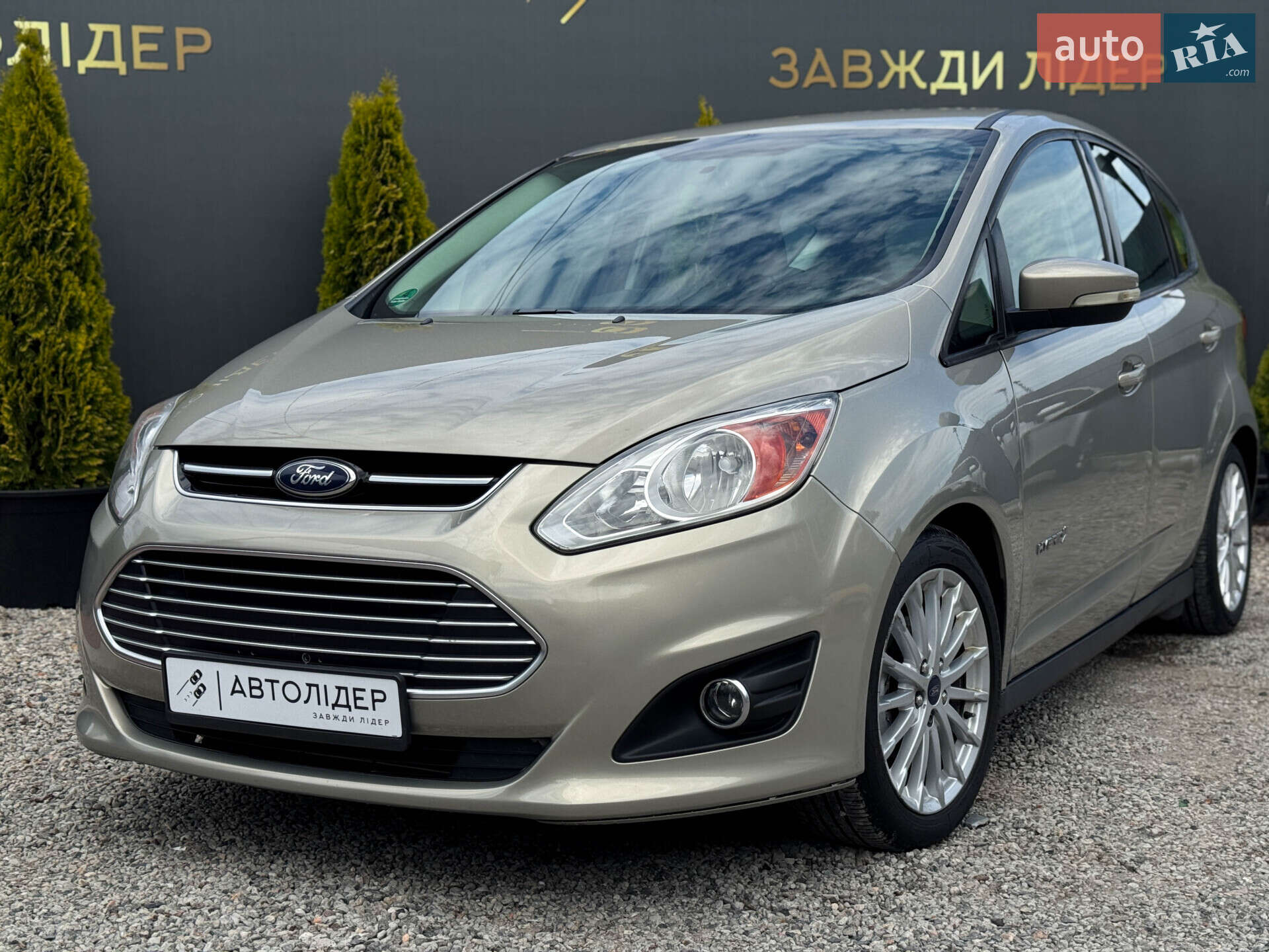 FORD C-MAX 2016
