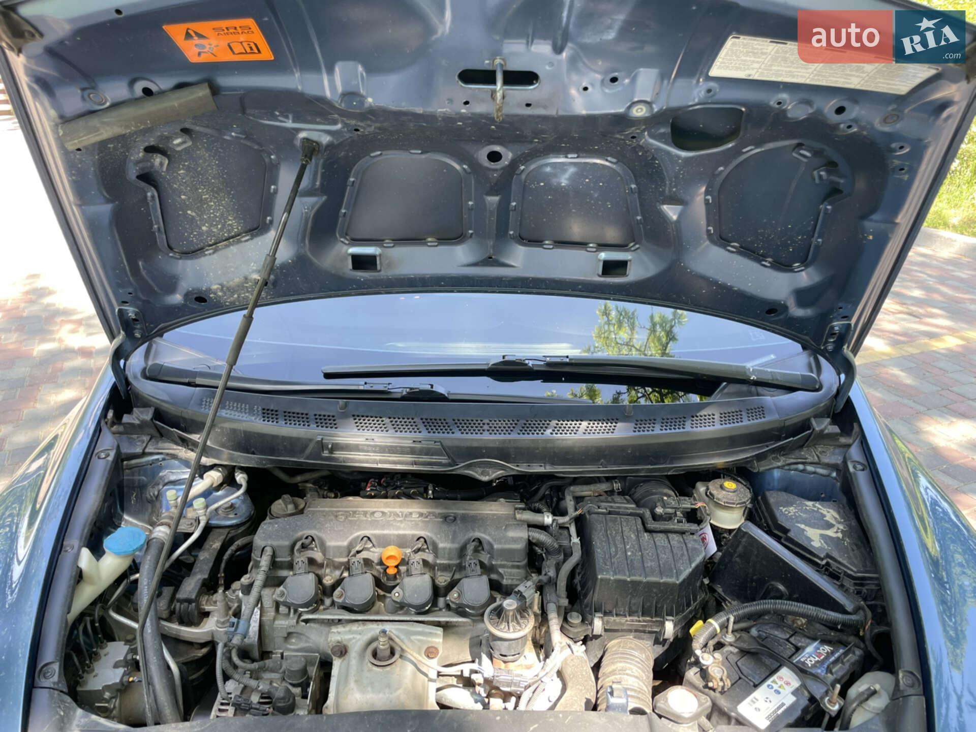 HONDA CIVIC 2007