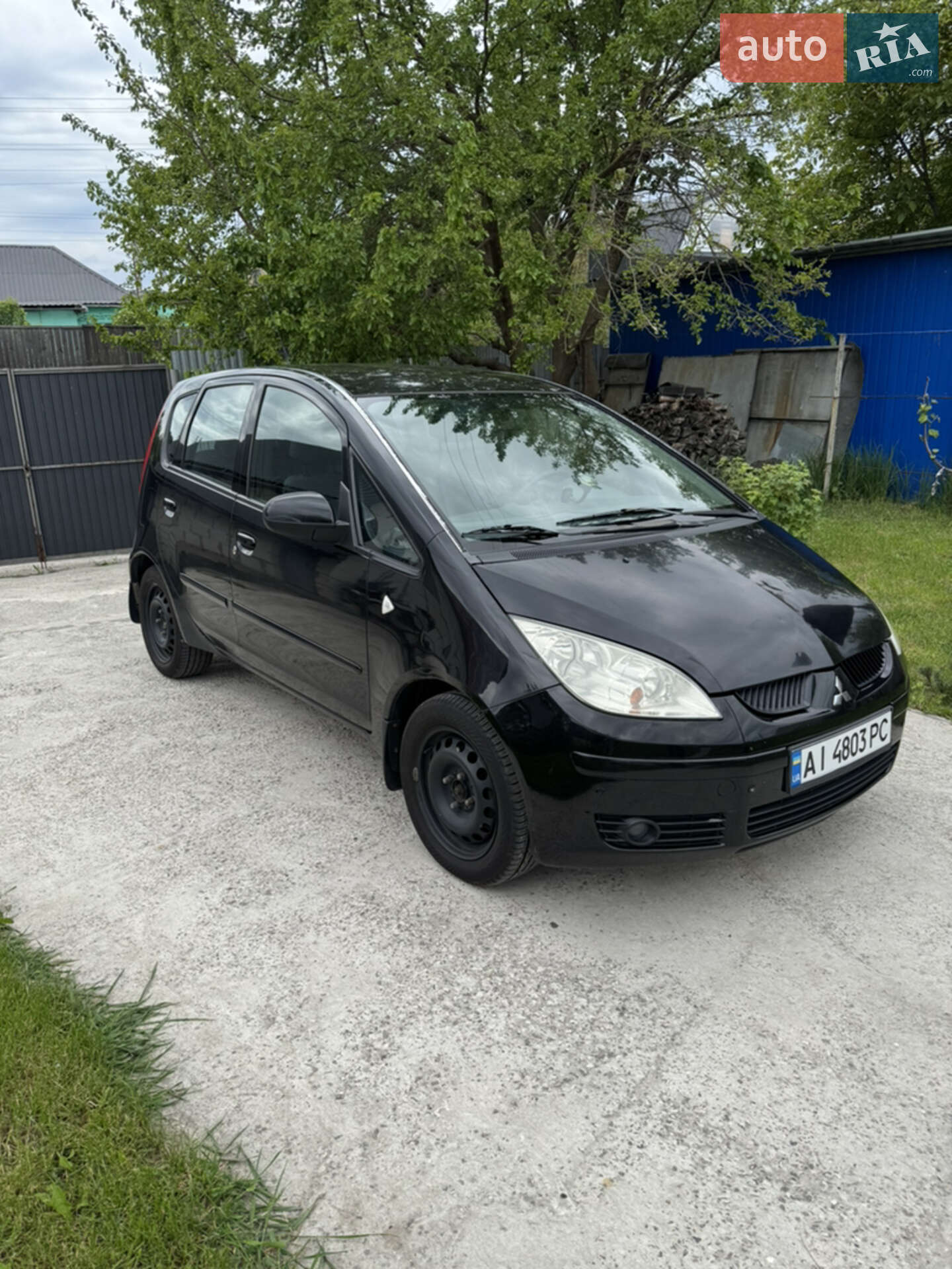 MITSUBISHI COLT 2006