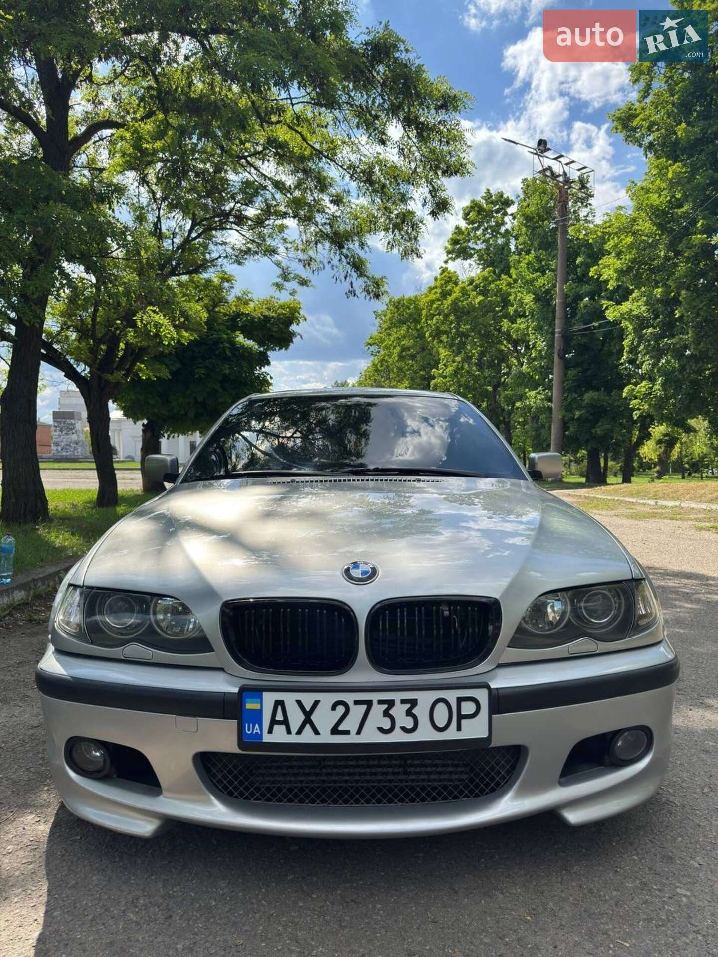 BMW 330D 2004